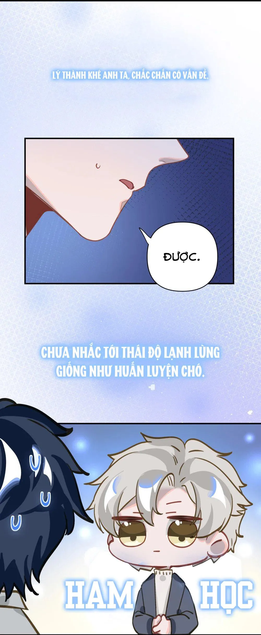 Tôi có bệnh Chapter 14 Trang 27