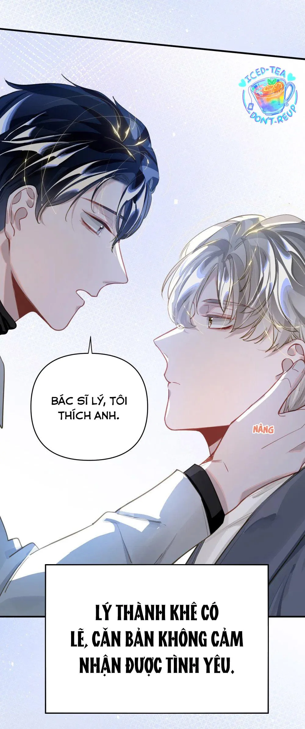 Tôi có bệnh Chapter 14 Trang 30