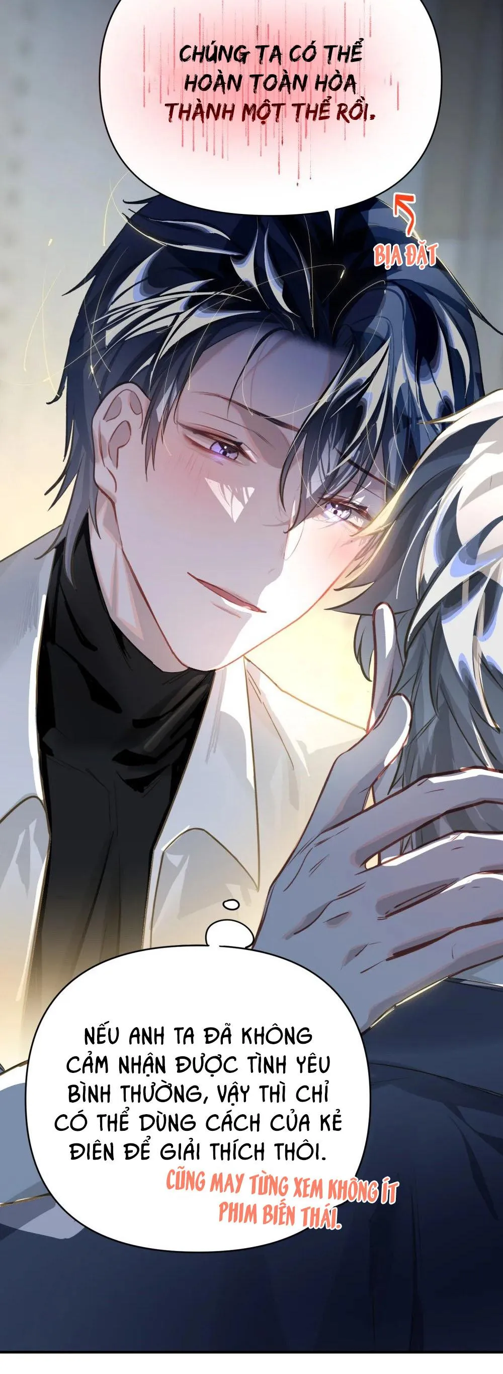 Tôi có bệnh Chapter 14 Trang 34