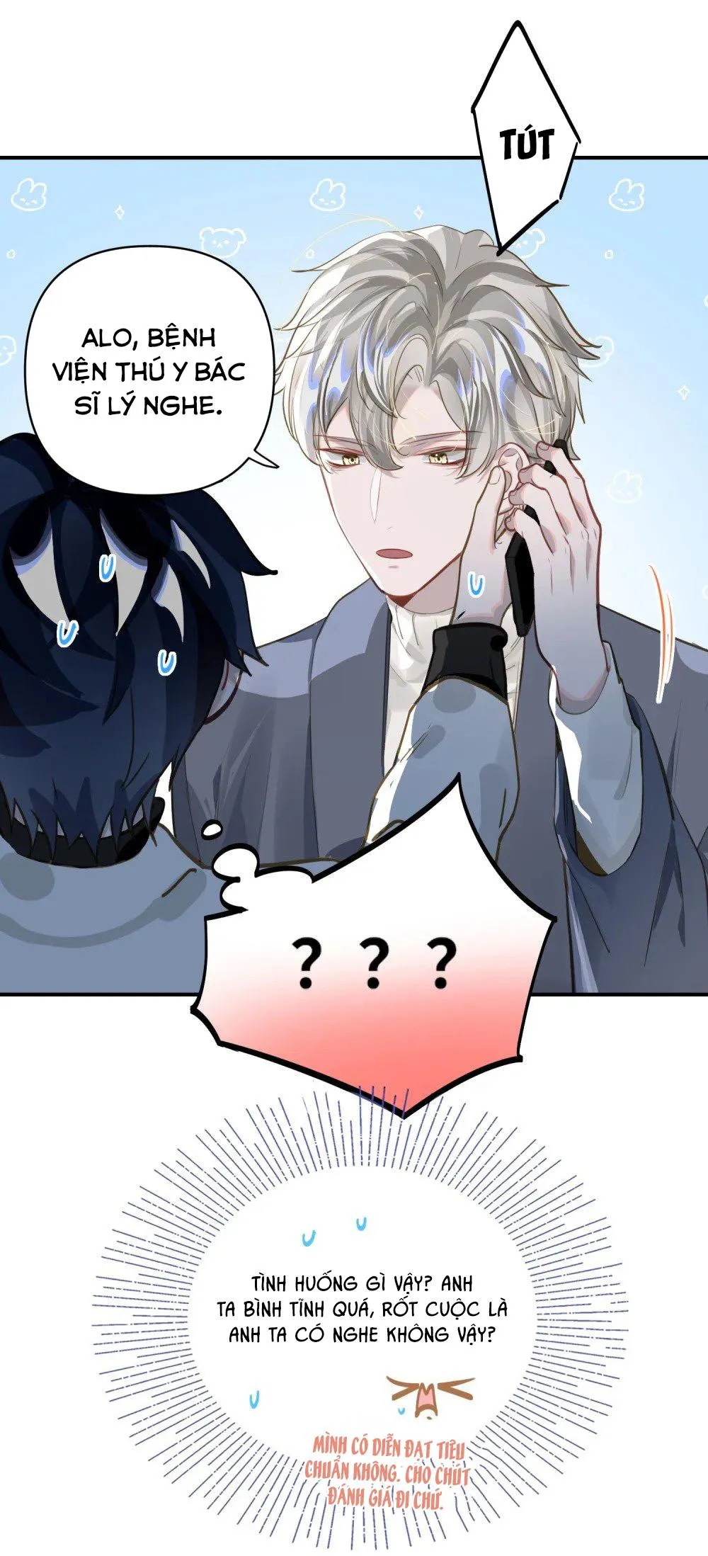 Tôi có bệnh Chapter 14 Trang 37