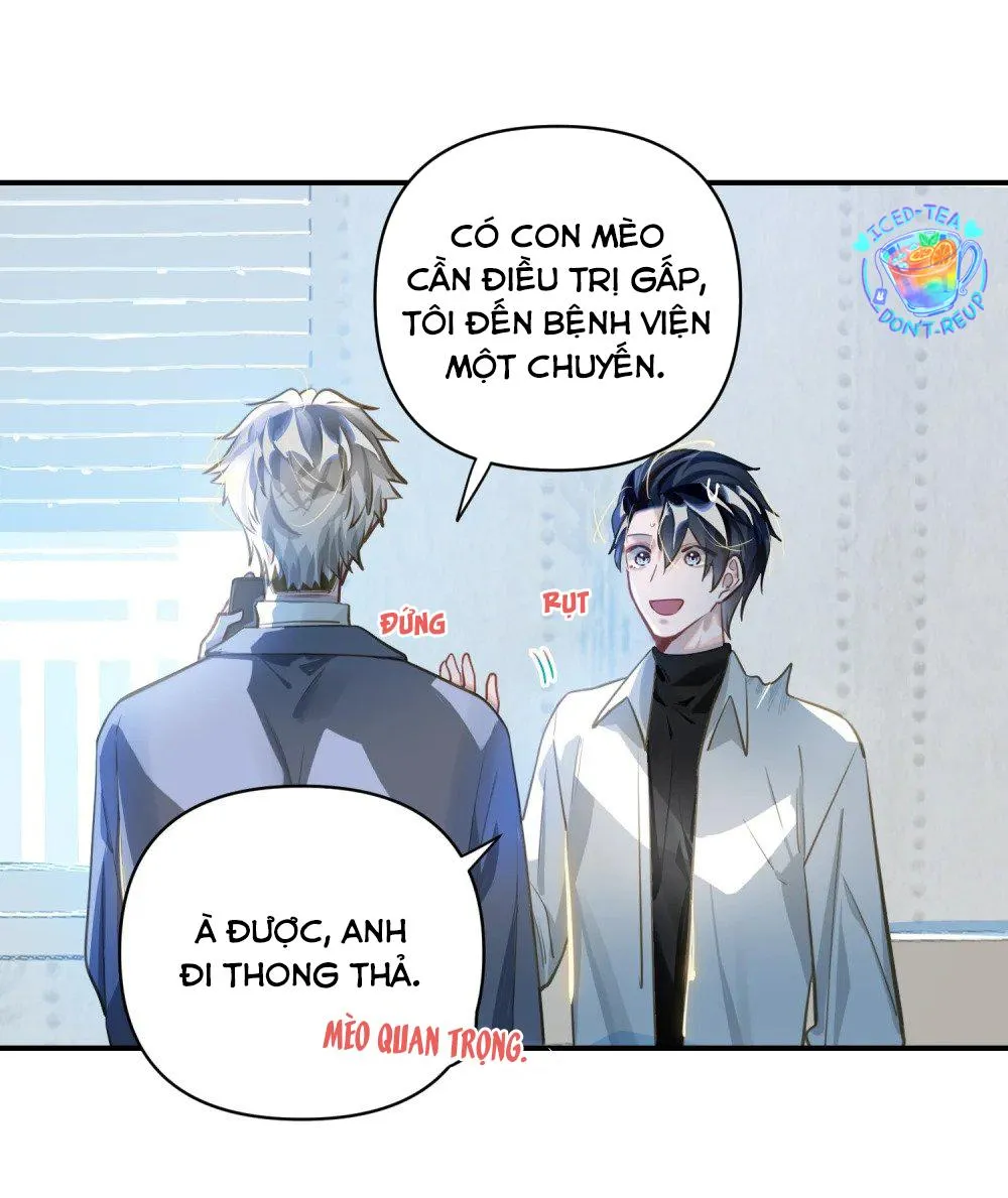 Tôi có bệnh Chapter 14 Trang 39