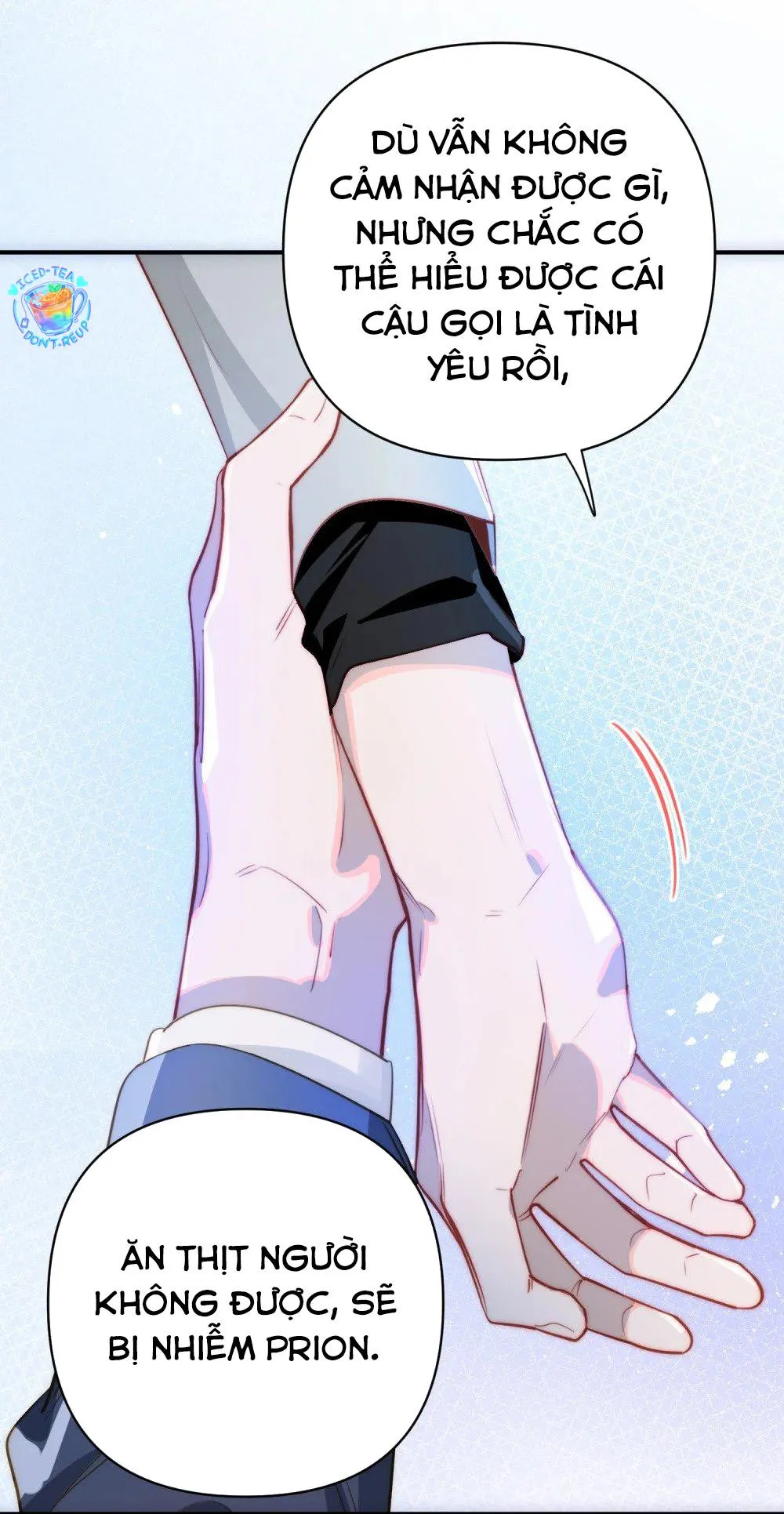 Tôi có bệnh Chapter 14 Trang 42