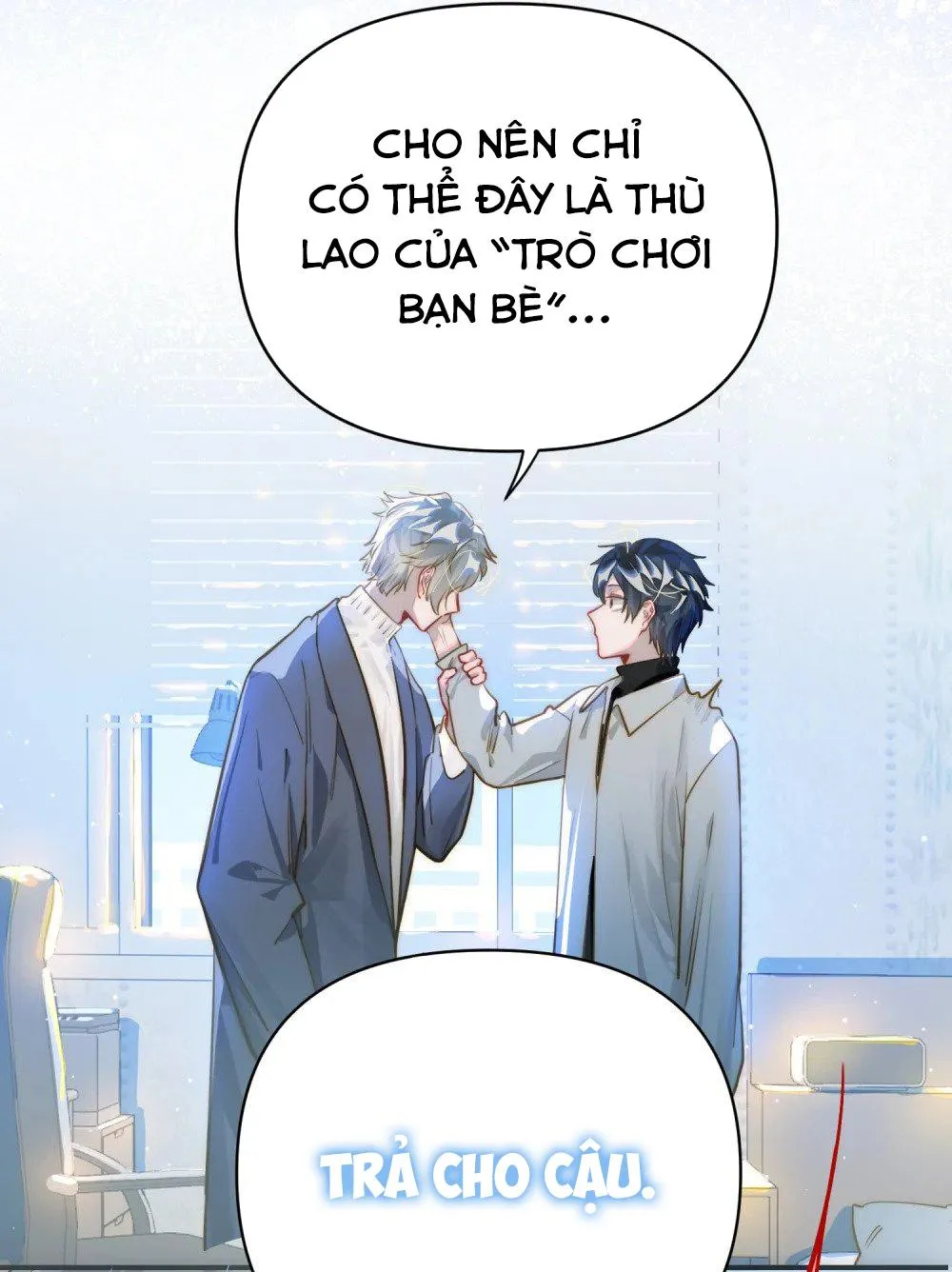 Tôi có bệnh Chapter 14 Trang 44