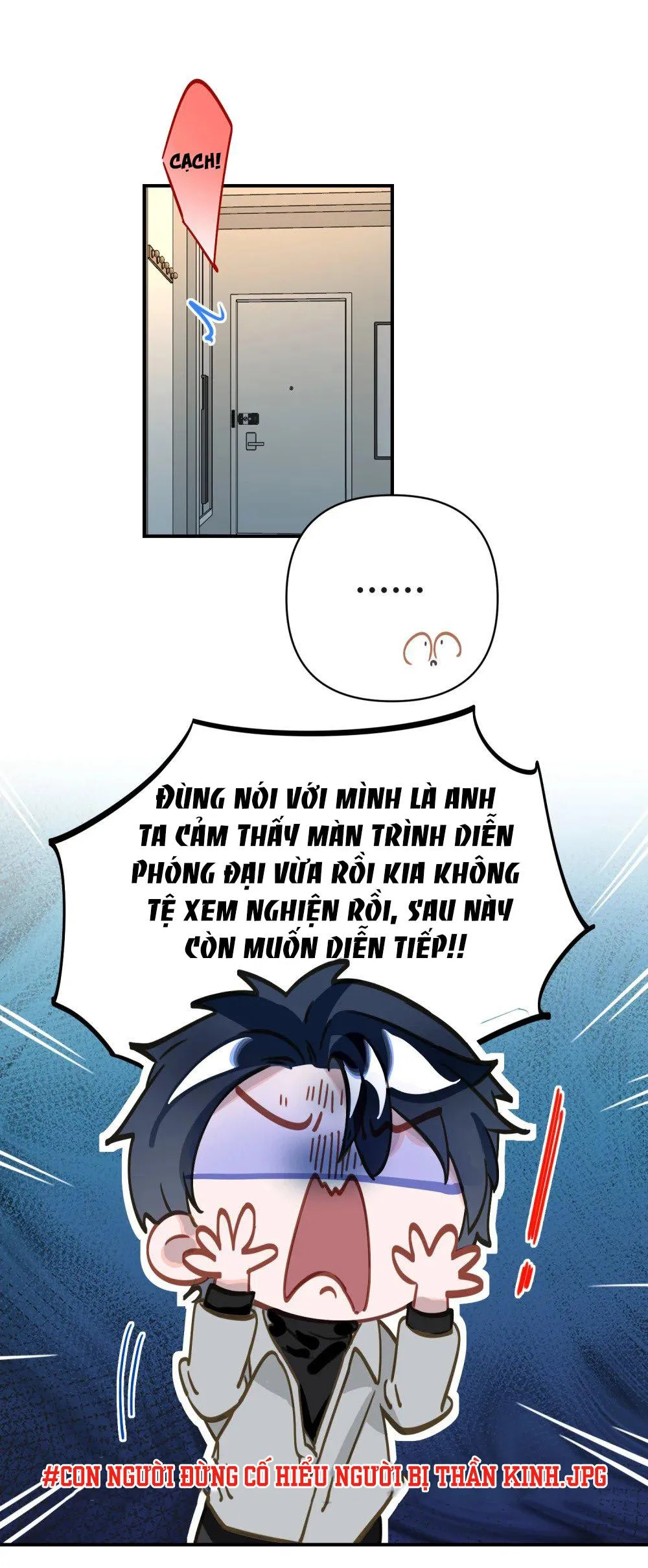 Tôi có bệnh Chapter 15 Trang 6