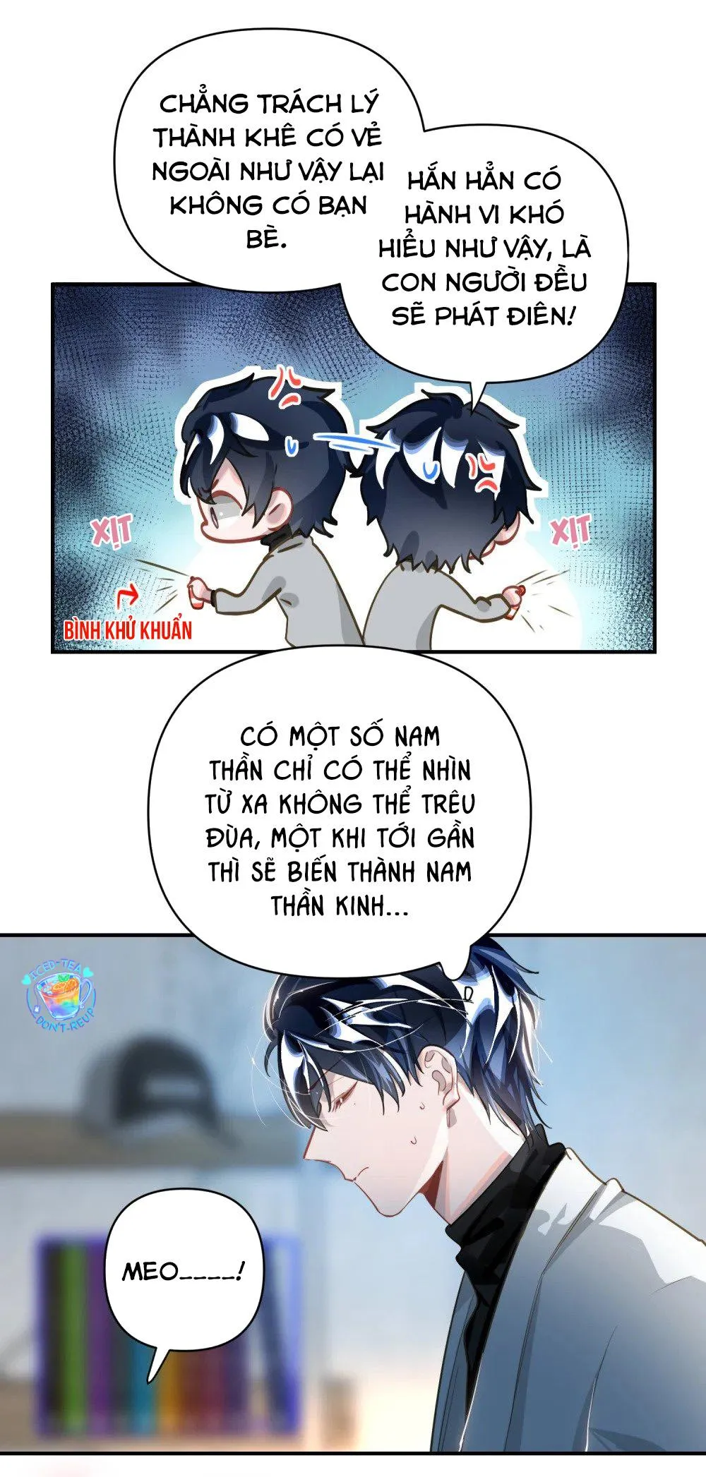 Tôi có bệnh Chapter 15 Trang 7