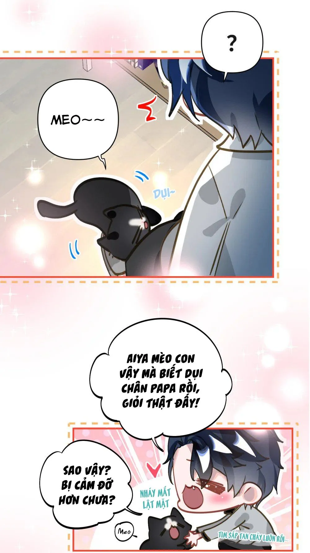 Tôi có bệnh Chapter 15 Trang 8