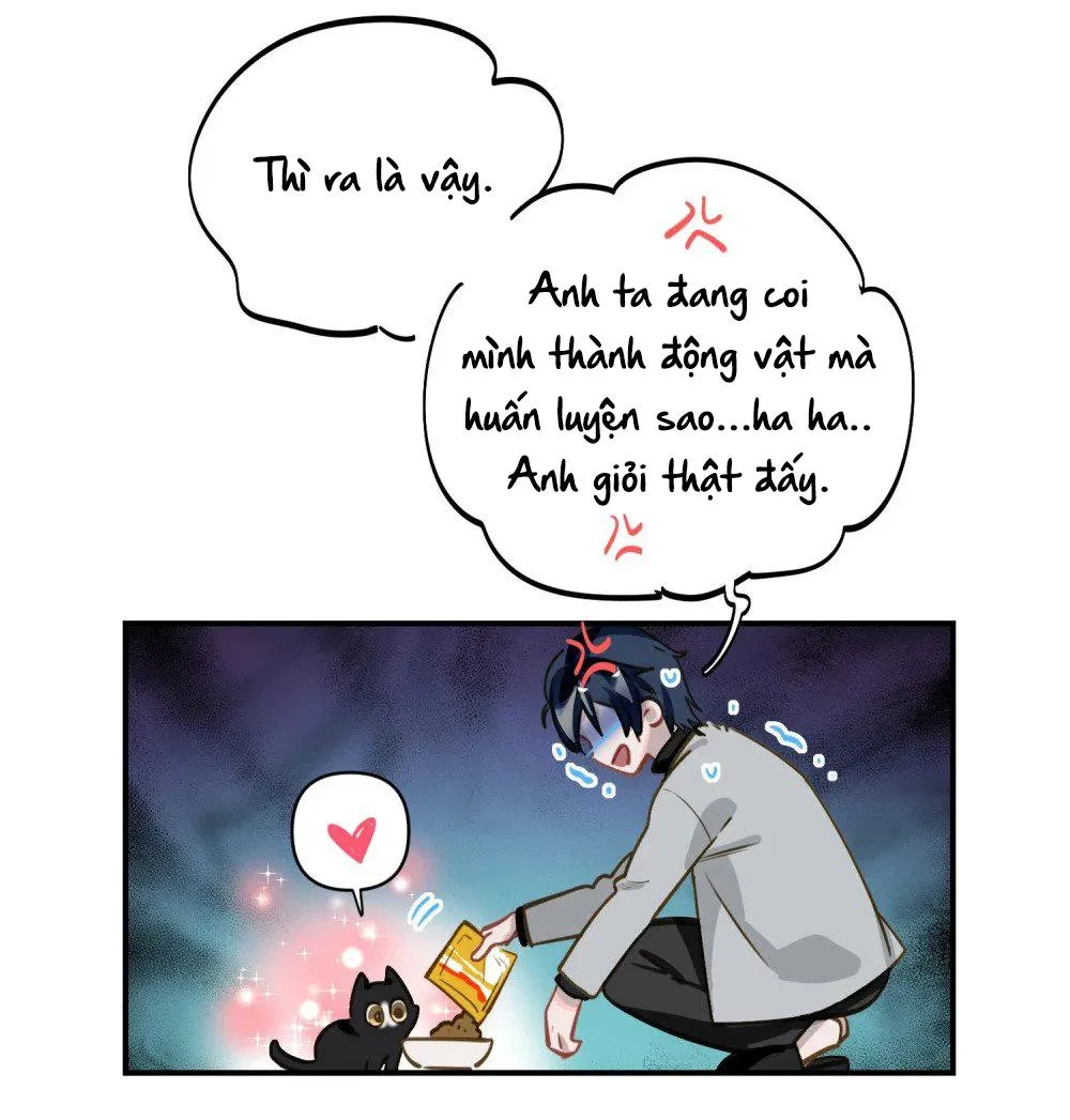 Tôi có bệnh Chapter 15 Trang 12