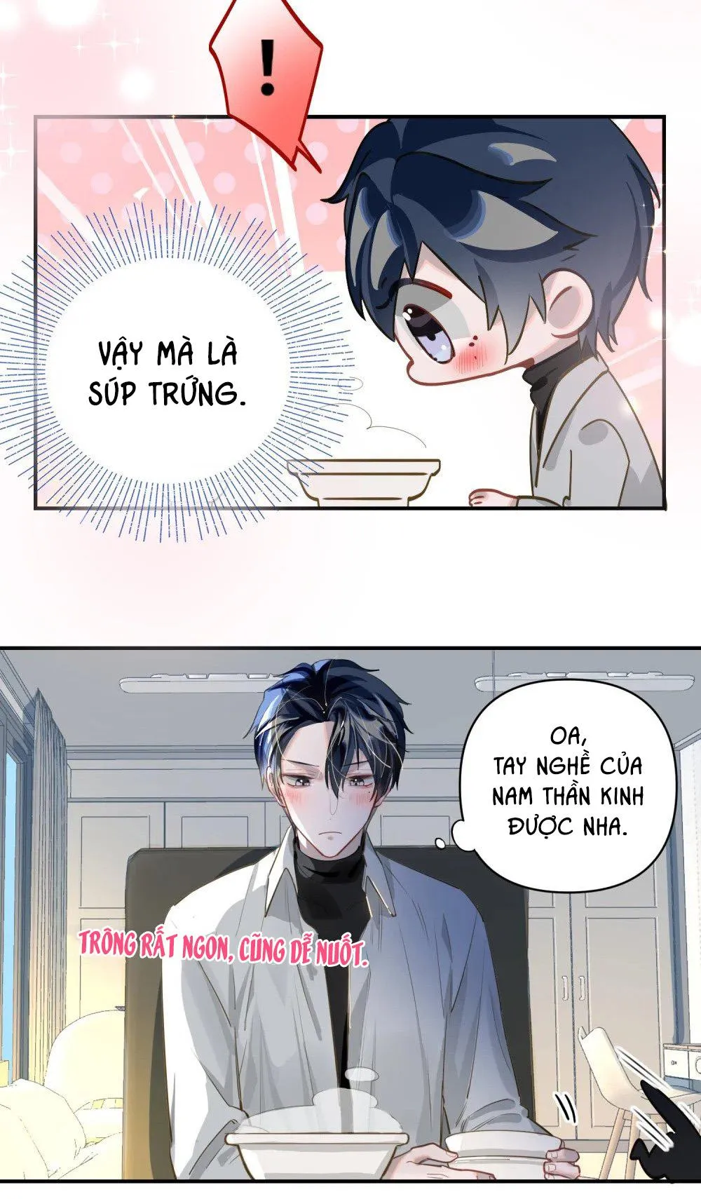 Tôi có bệnh Chapter 15 Trang 17