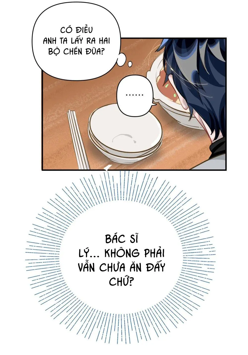 Tôi có bệnh Chapter 15 Trang 18