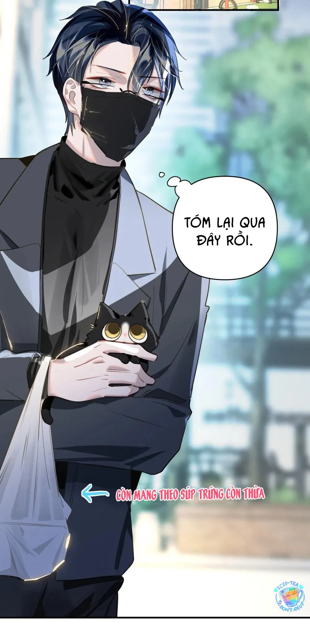 Tôi có bệnh Chapter 15 Trang 20