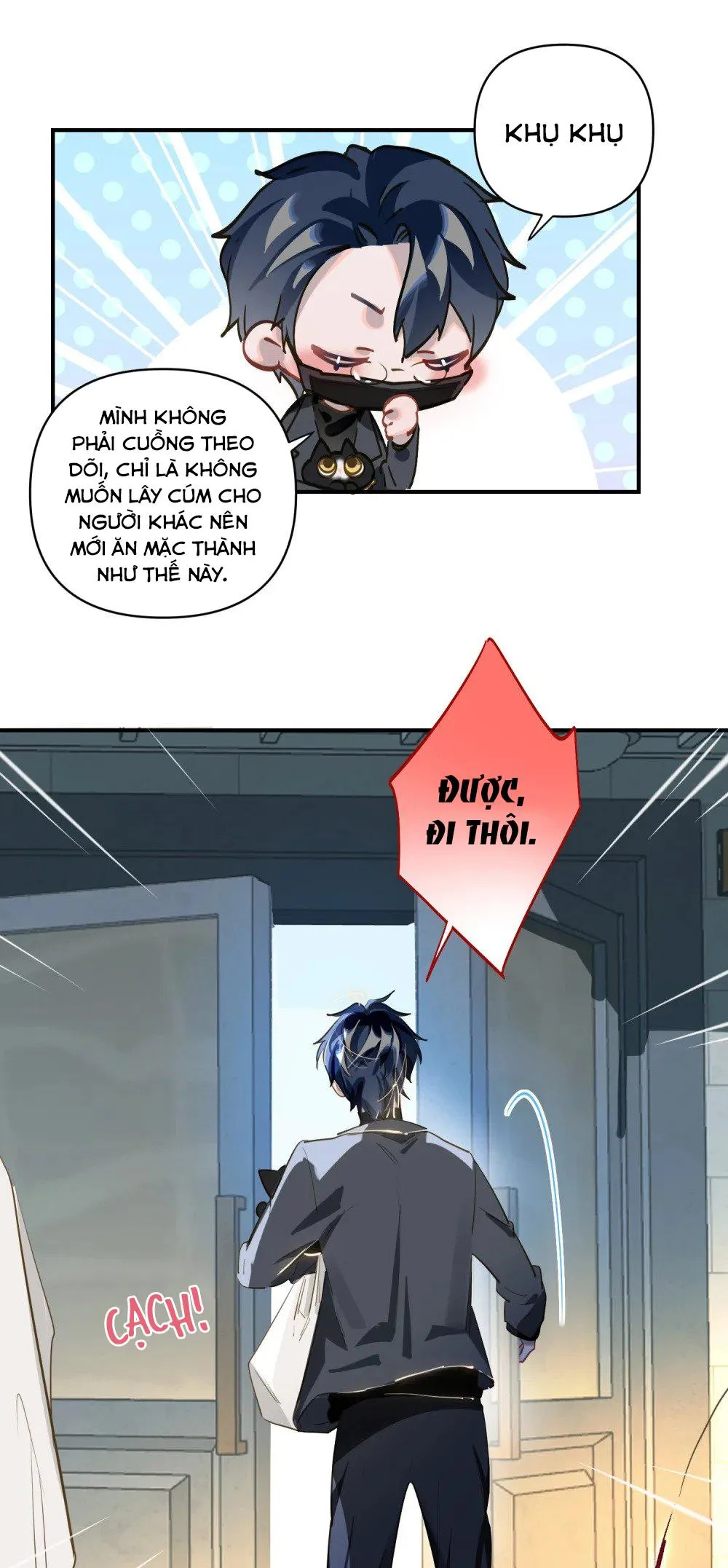 Tôi có bệnh Chapter 15 Trang 21