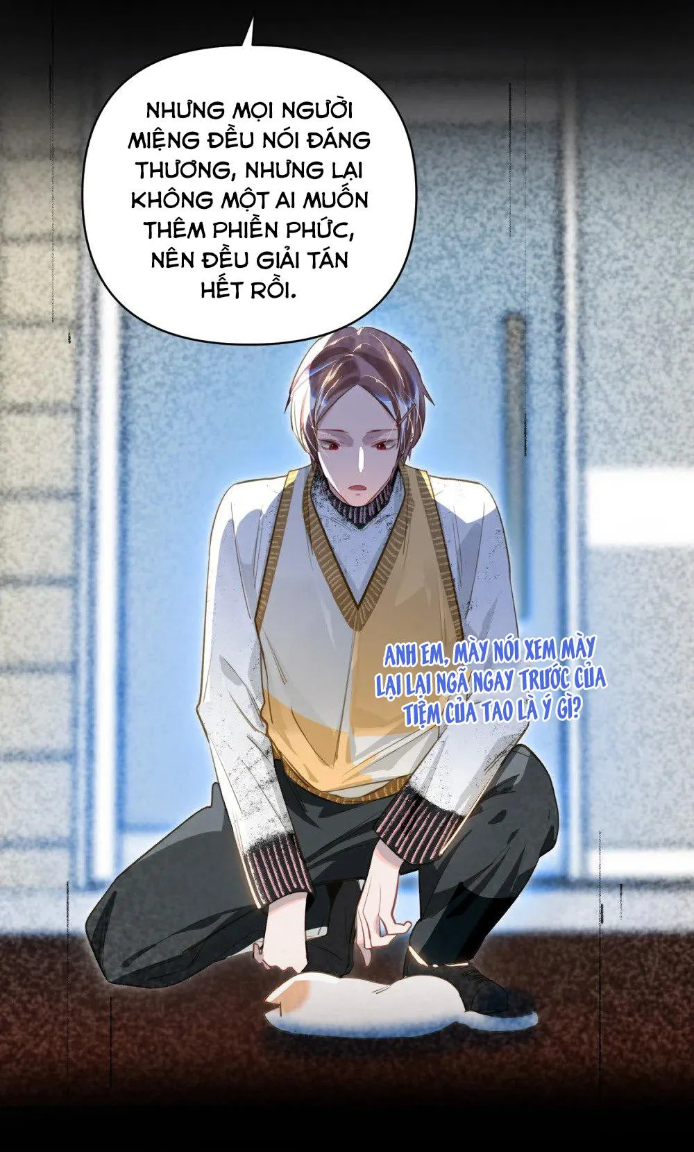 Tôi có bệnh Chapter 15 Trang 28
