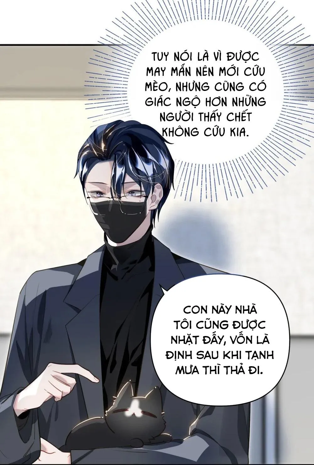Tôi có bệnh Chapter 15 Trang 31