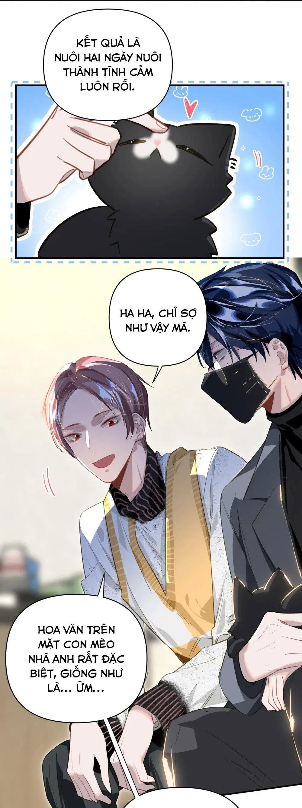 Tôi có bệnh Chapter 15 Trang 32