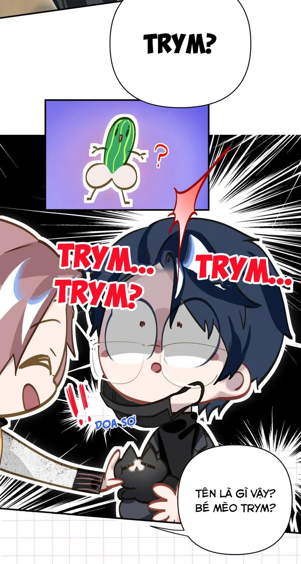 Tôi có bệnh Chapter 15 Trang 33