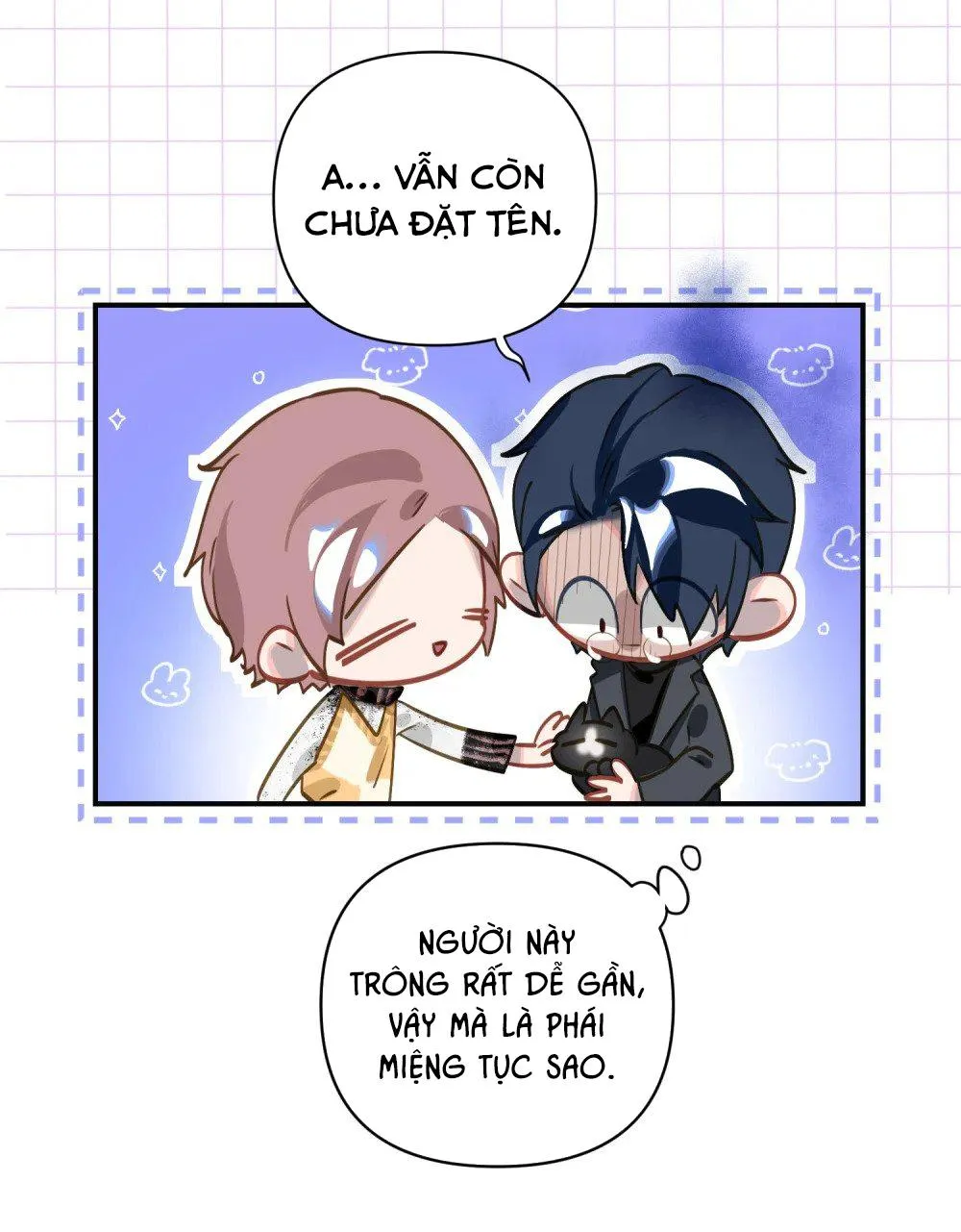 Tôi có bệnh Chapter 15 Trang 34