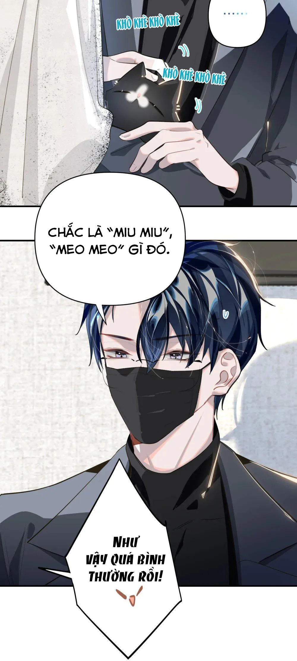 Tôi có bệnh Chapter 16 Trang 3