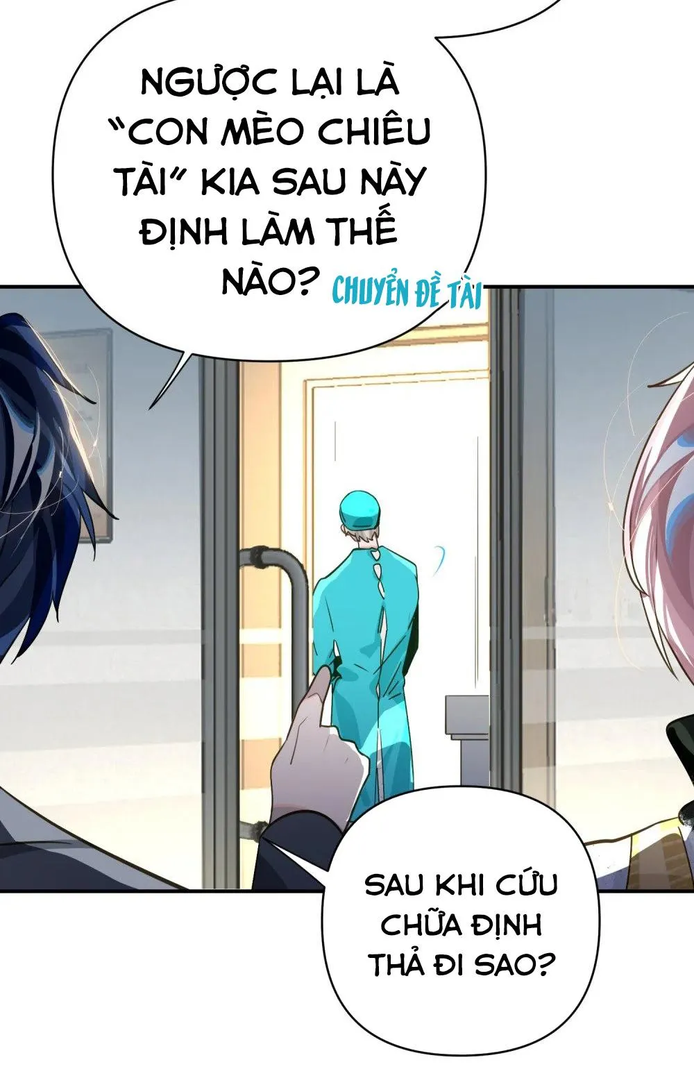Tôi có bệnh Chapter 16 Trang 6