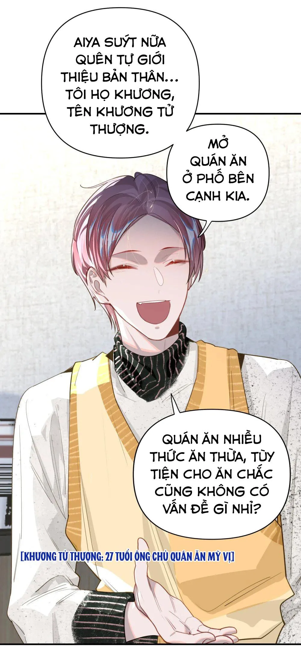 Tôi có bệnh Chapter 16 Trang 8