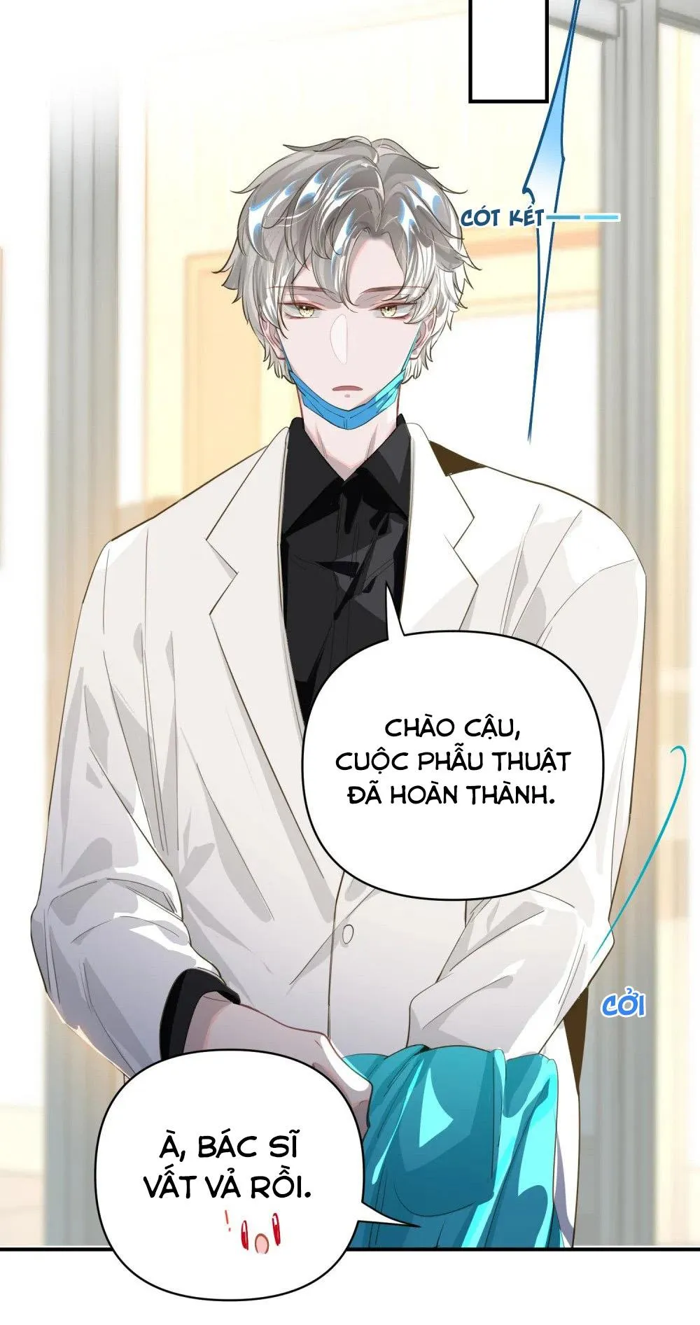 Tôi có bệnh Chapter 16 Trang 10