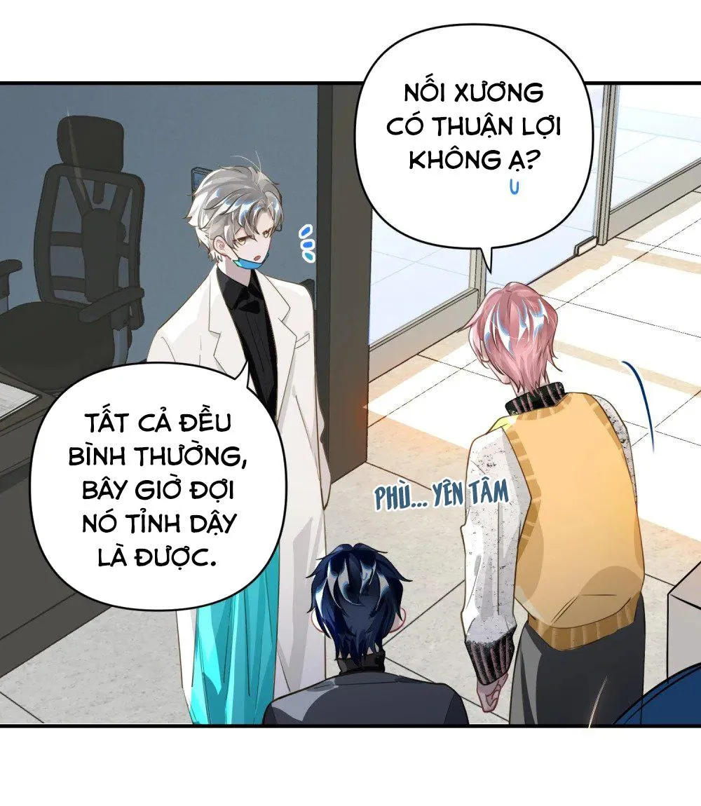 Tôi có bệnh Chapter 16 Trang 11
