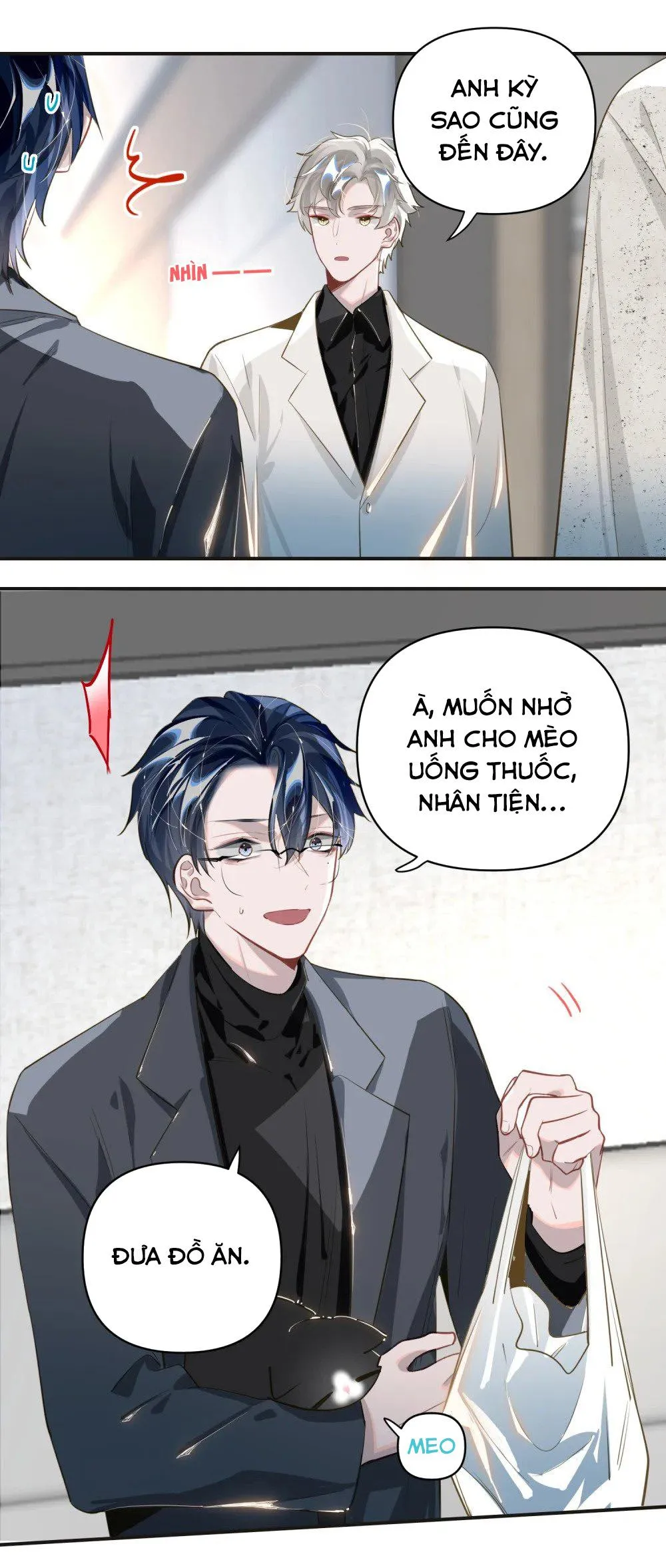 Tôi có bệnh Chapter 16 Trang 12