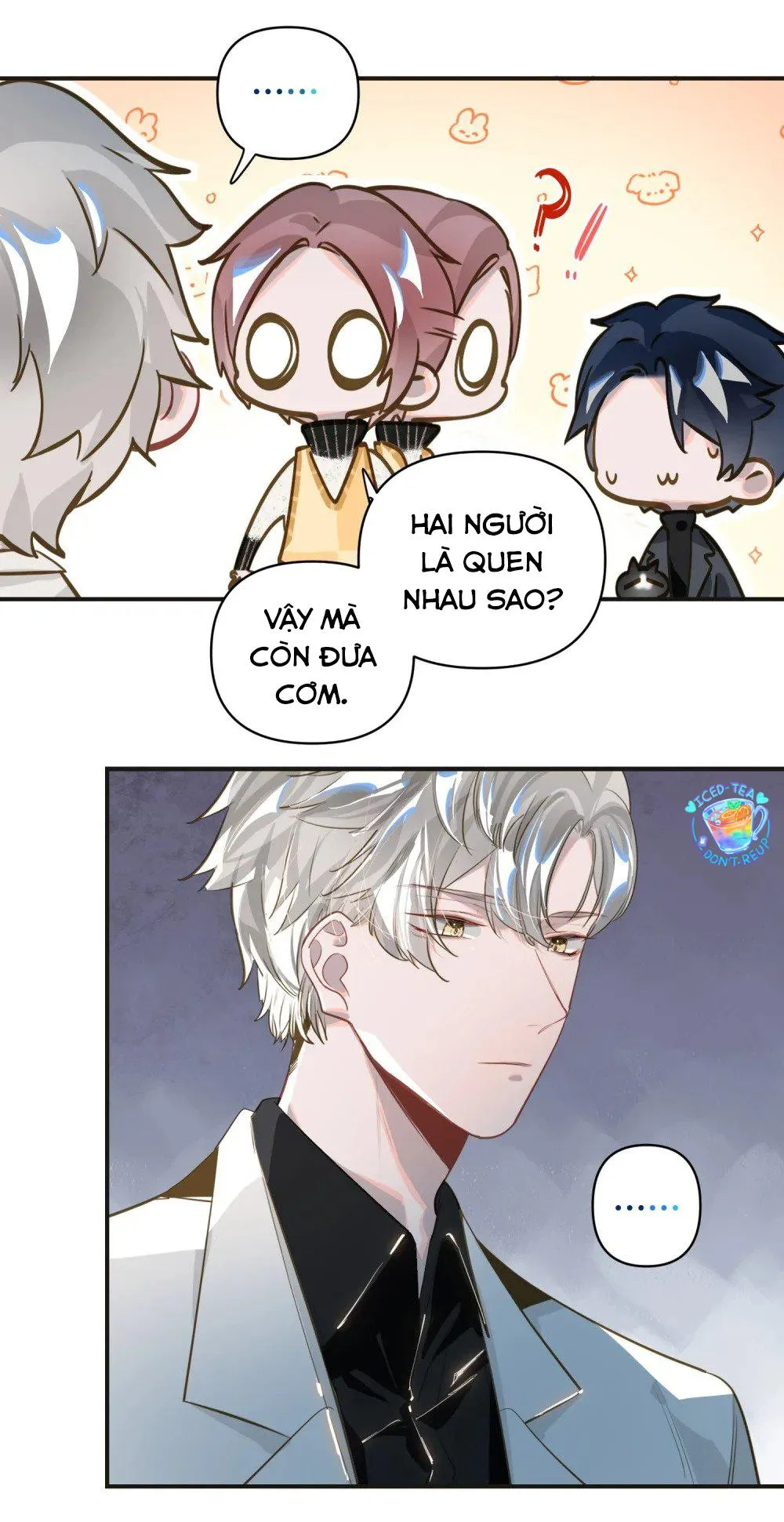 Tôi có bệnh Chapter 16 Trang 13