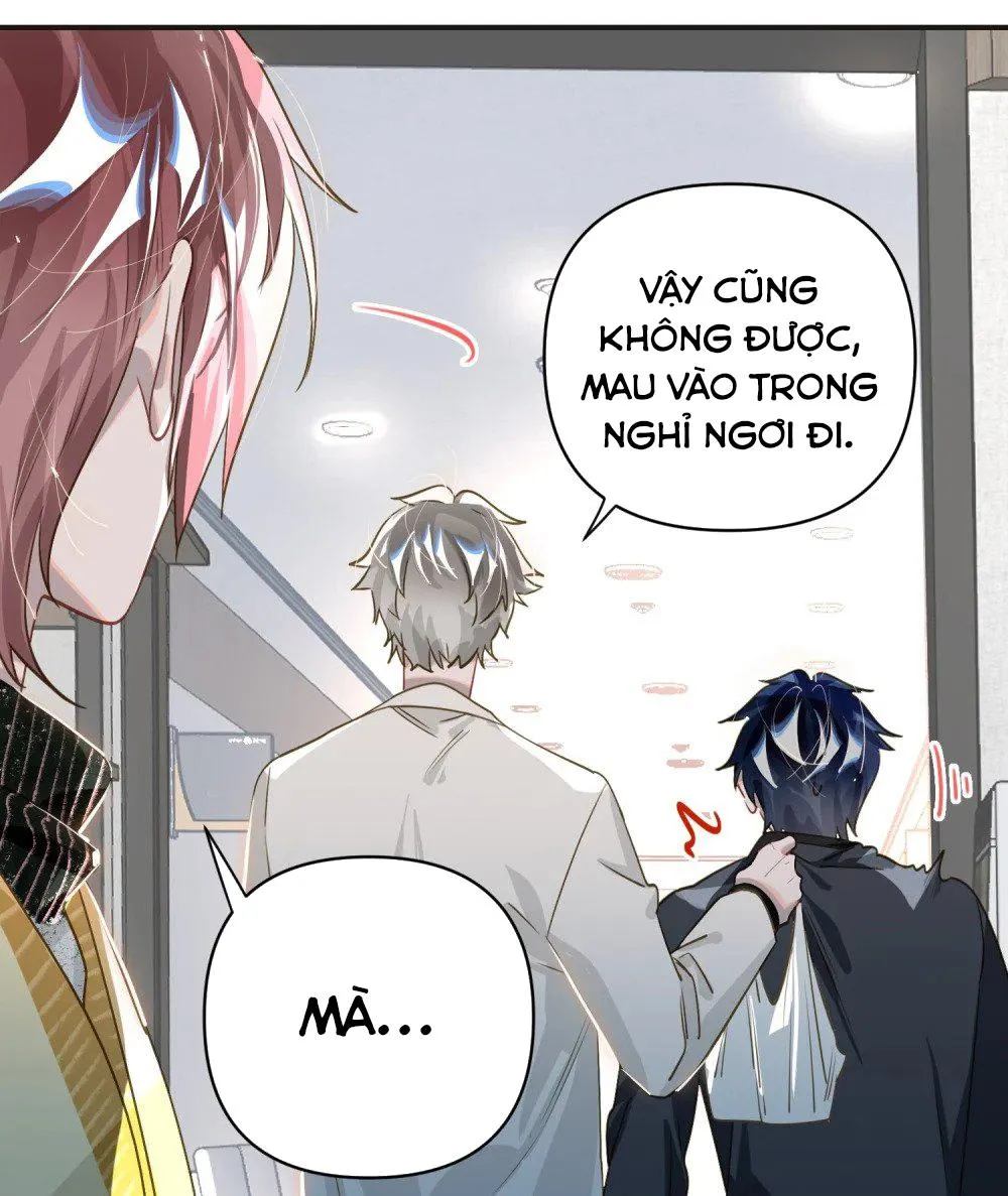 Tôi có bệnh Chapter 16 Trang 17