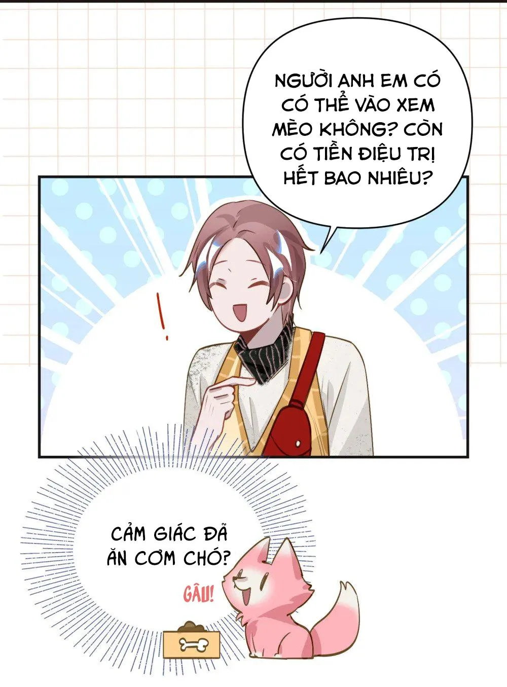 Tôi có bệnh Chapter 16 Trang 18