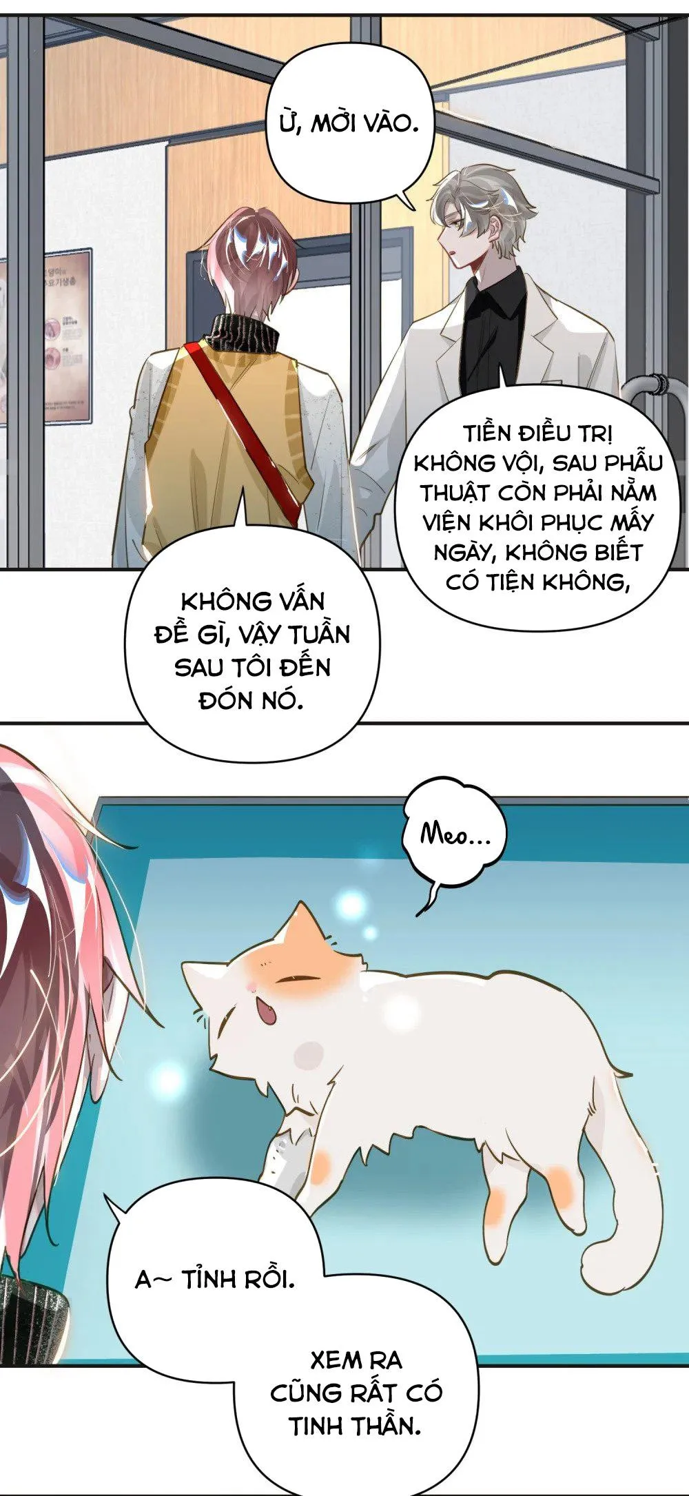Tôi có bệnh Chapter 16 Trang 19