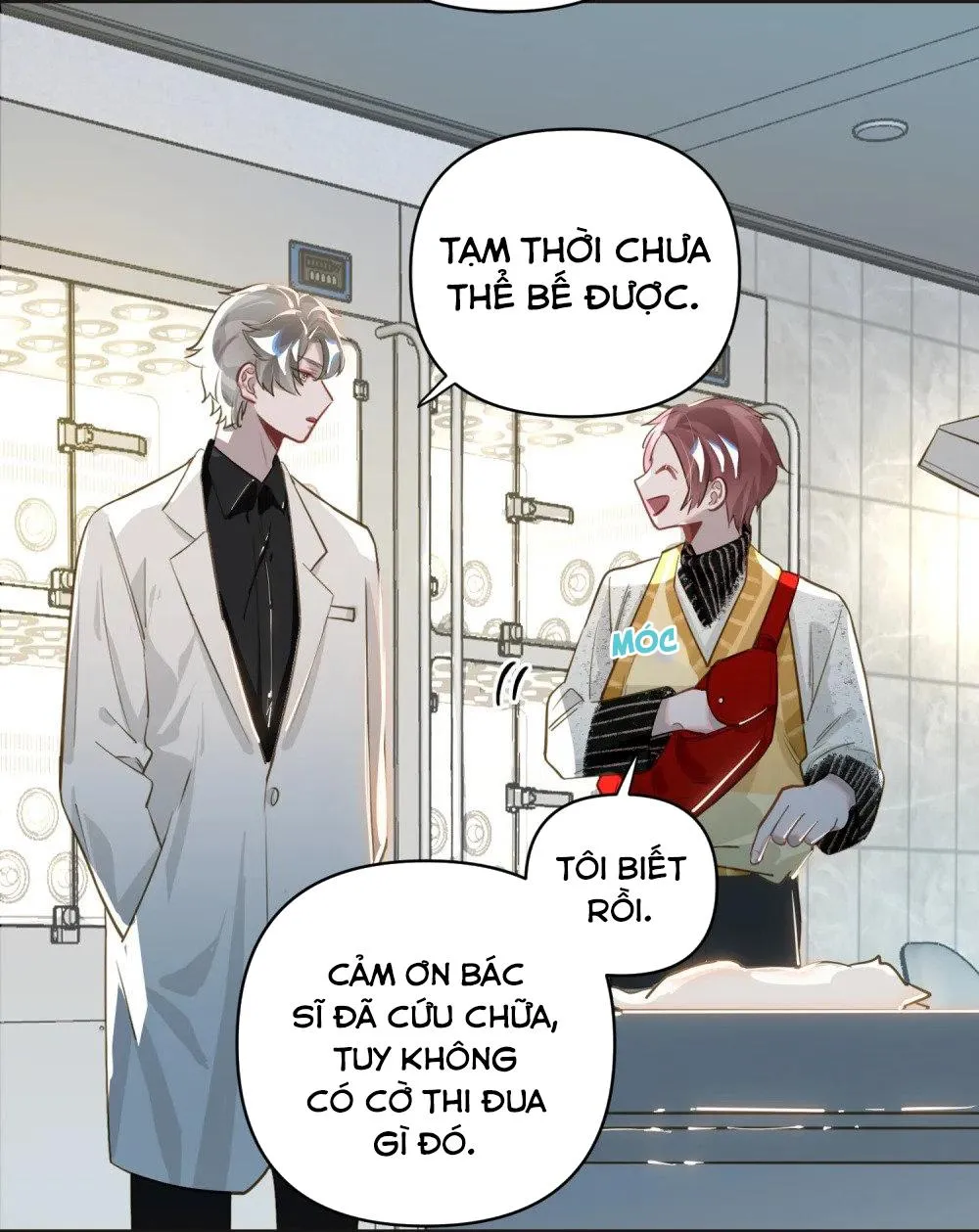 Tôi có bệnh Chapter 16 Trang 20