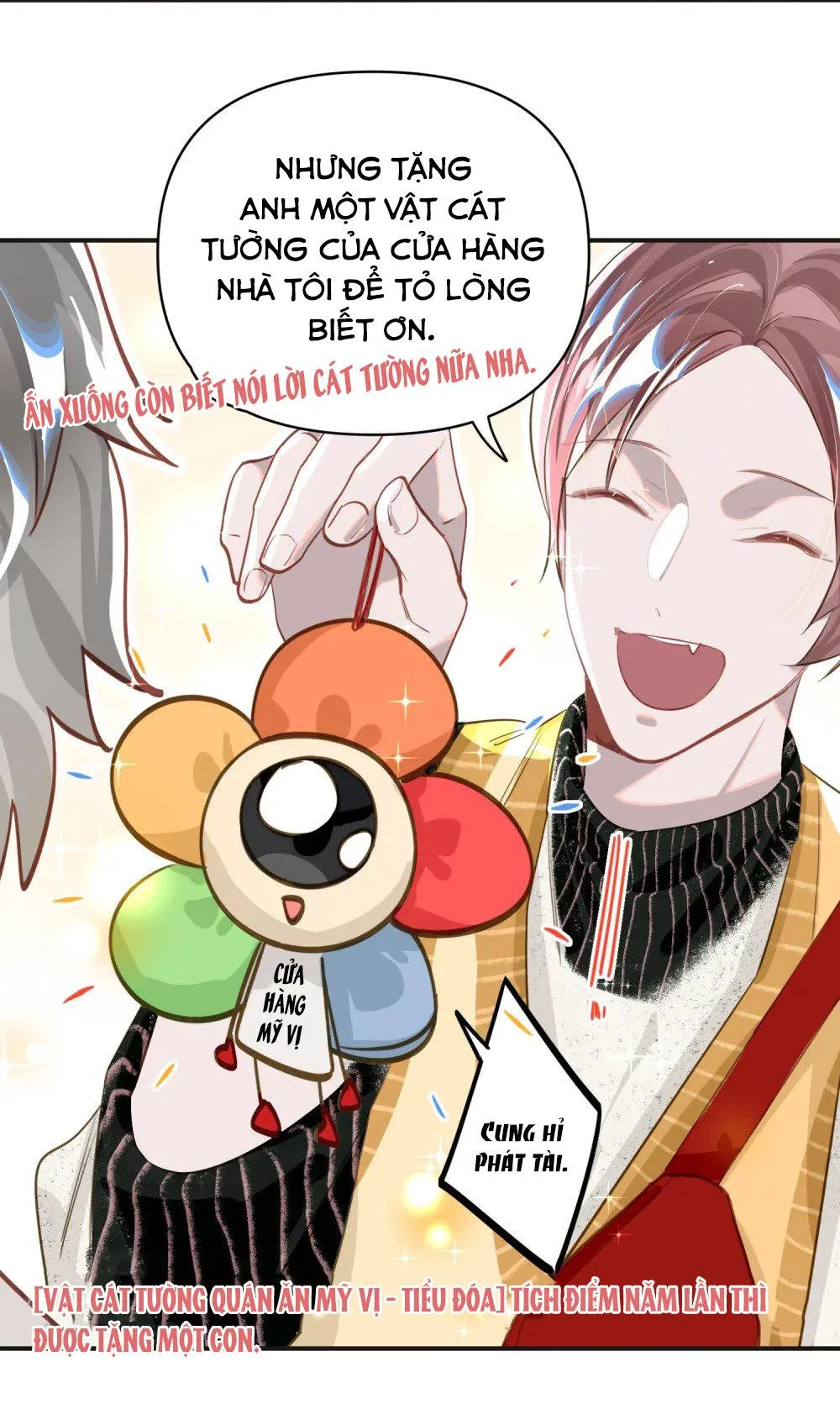 Tôi có bệnh Chapter 16 Trang 21