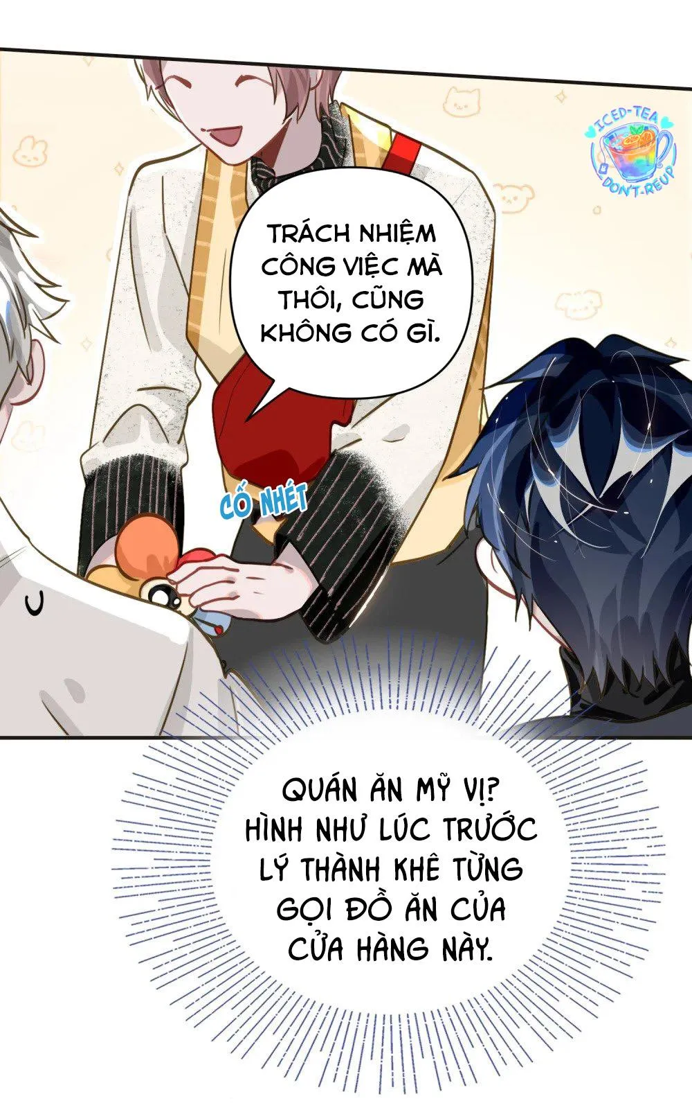 Tôi có bệnh Chapter 16 Trang 22