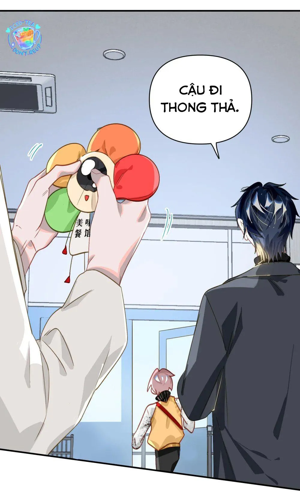 Tôi có bệnh Chapter 16 Trang 25