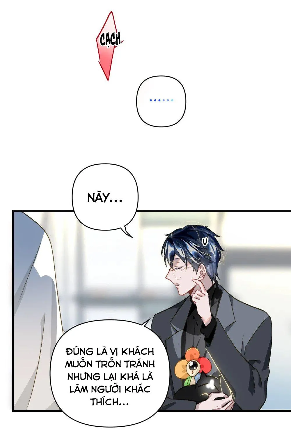 Tôi có bệnh Chapter 16 Trang 26