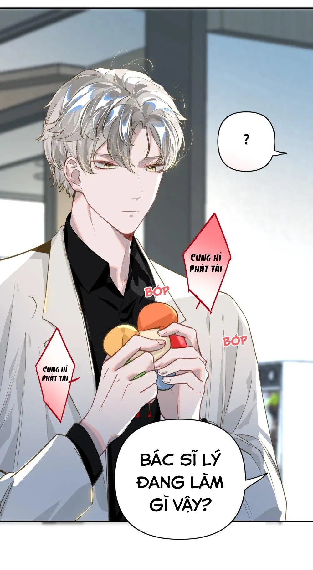 Tôi có bệnh Chapter 16 Trang 27