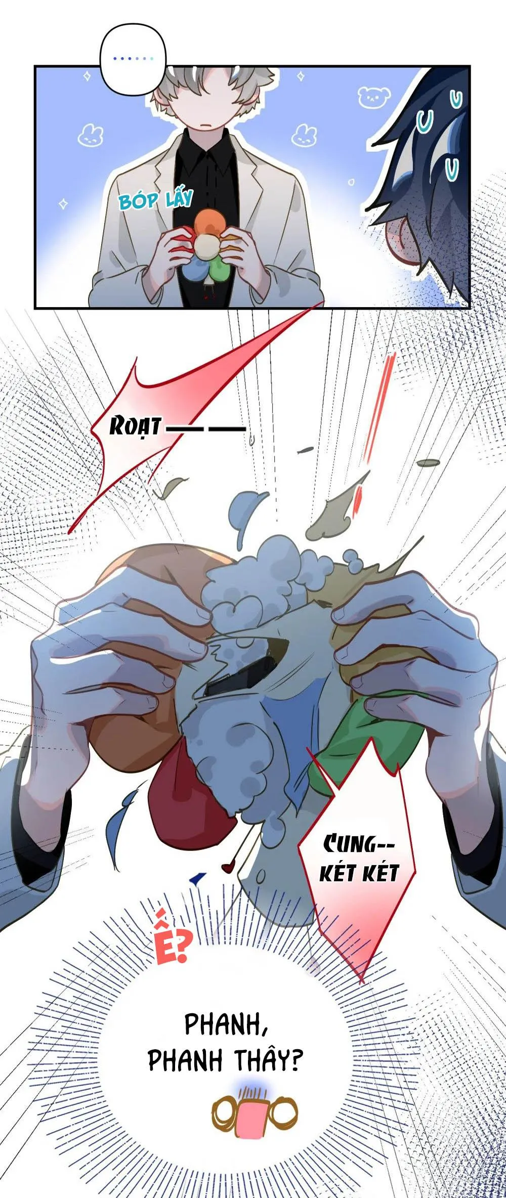 Tôi có bệnh Chapter 16 Trang 28