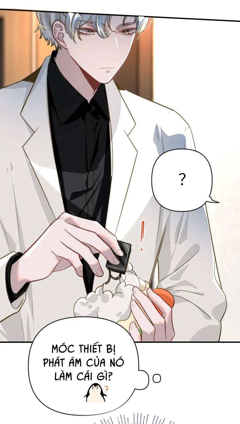 Tôi có bệnh Chapter 16 Trang 30