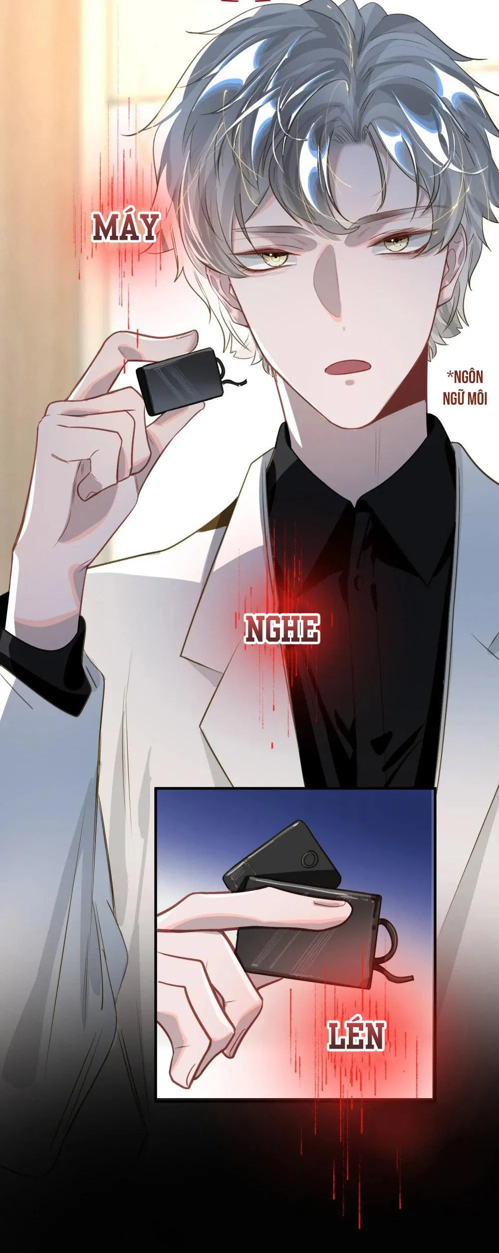 Tôi có bệnh Chapter 16 Trang 34