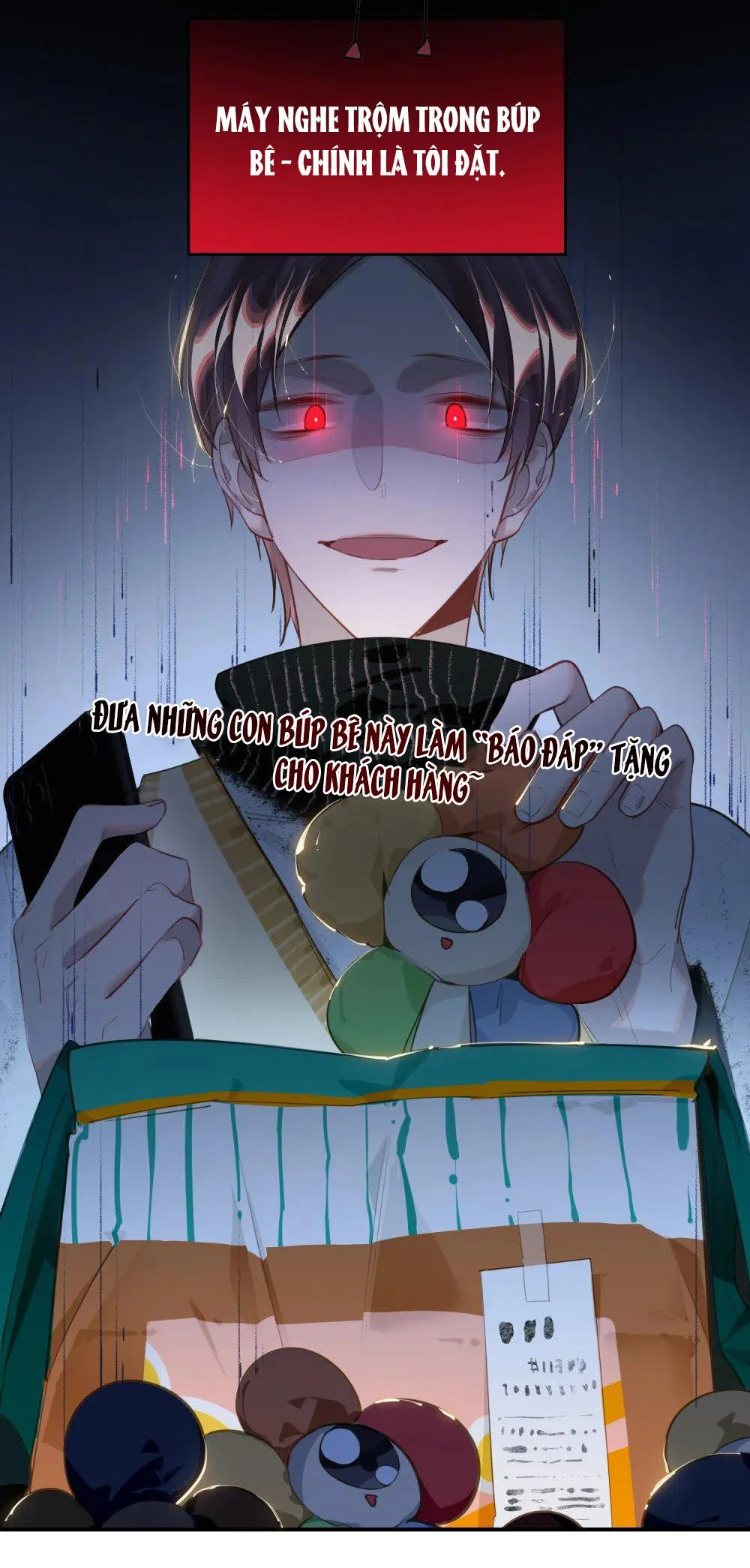 Tôi có bệnh Chapter 17 Trang 4