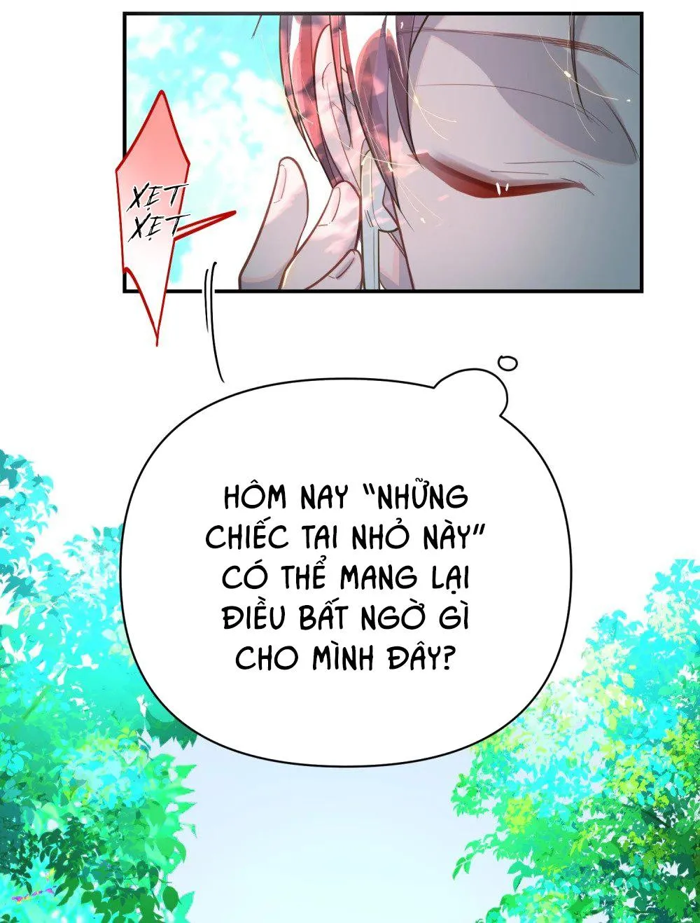 Tôi có bệnh Chapter 17 Trang 6