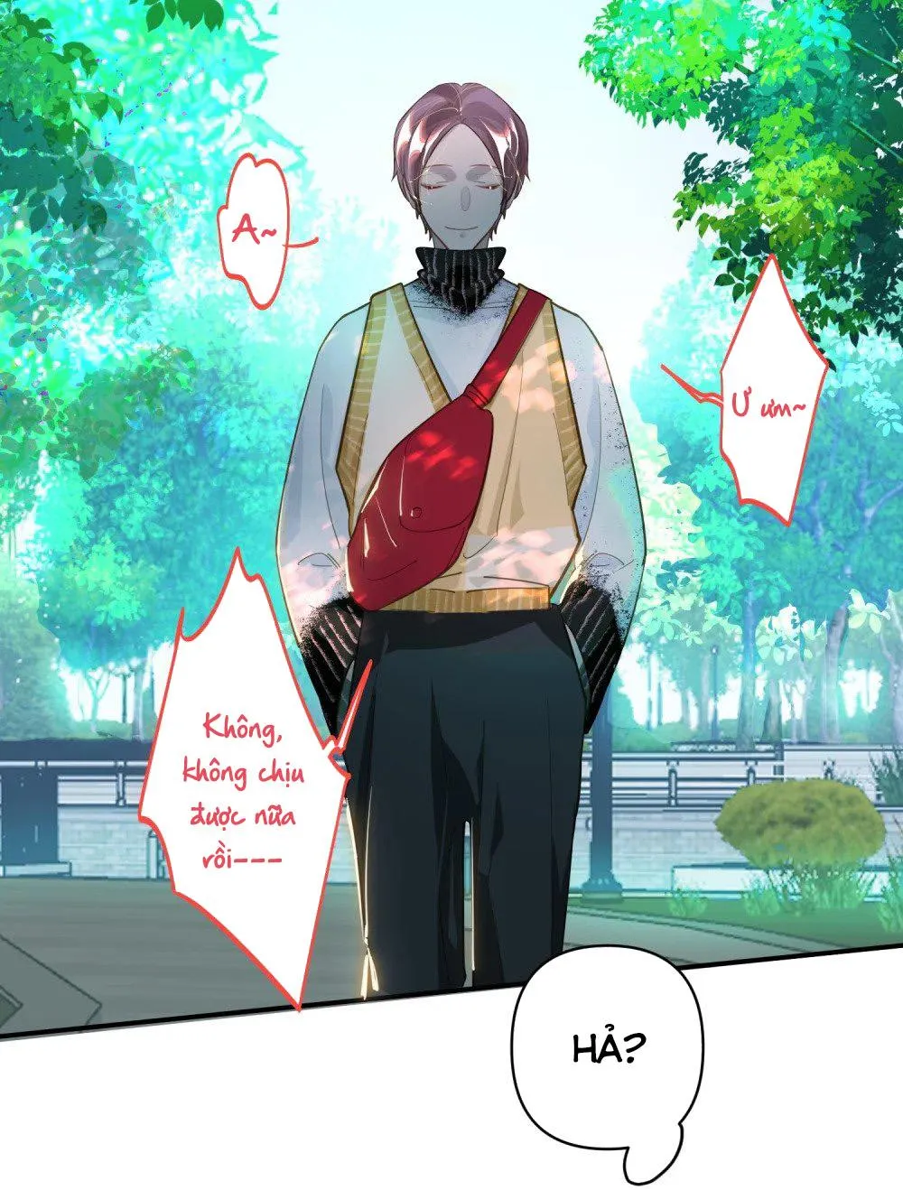 Tôi có bệnh Chapter 17 Trang 7