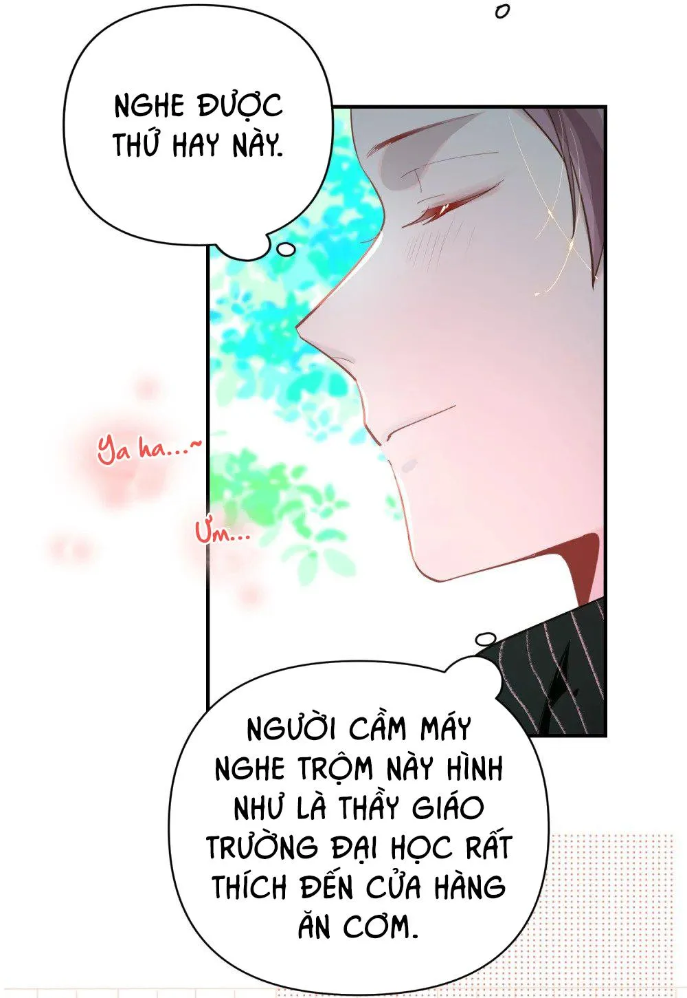Tôi có bệnh Chapter 17 Trang 8