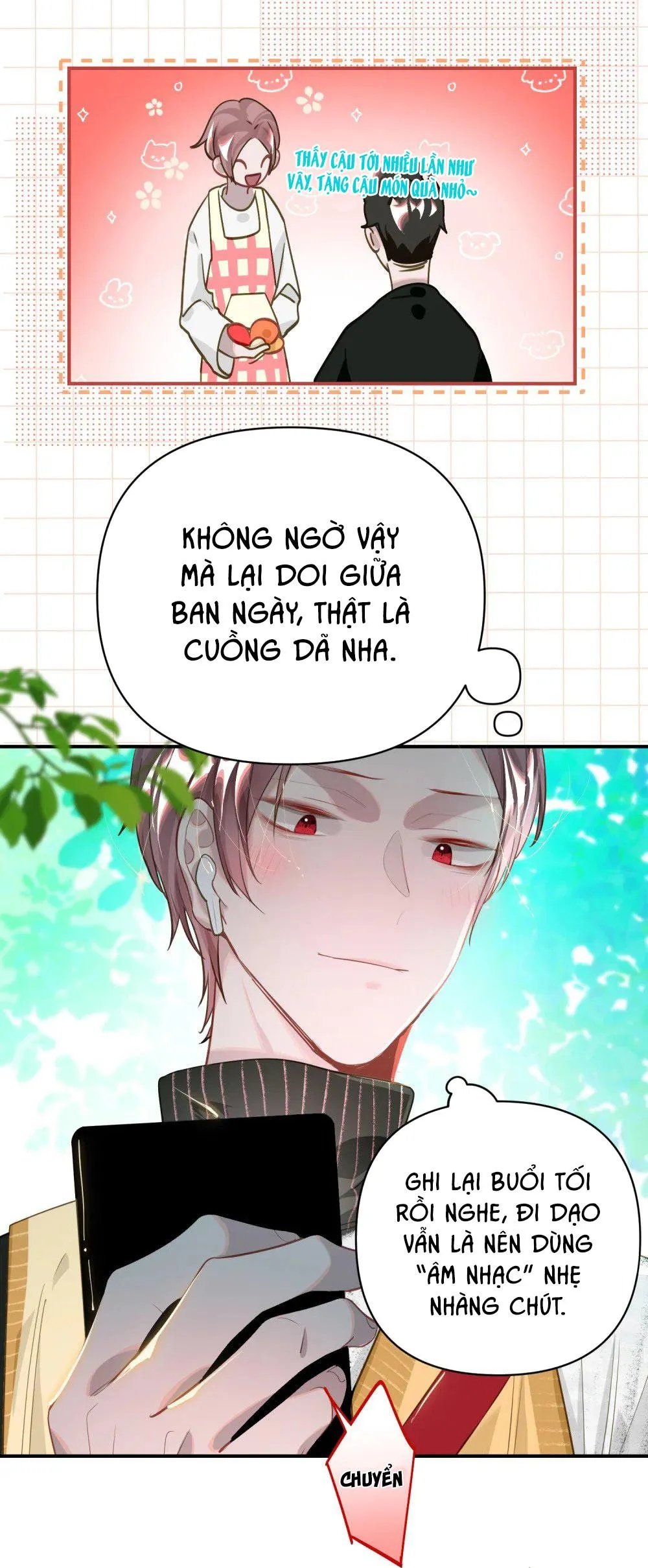 Tôi có bệnh Chapter 17 Trang 9