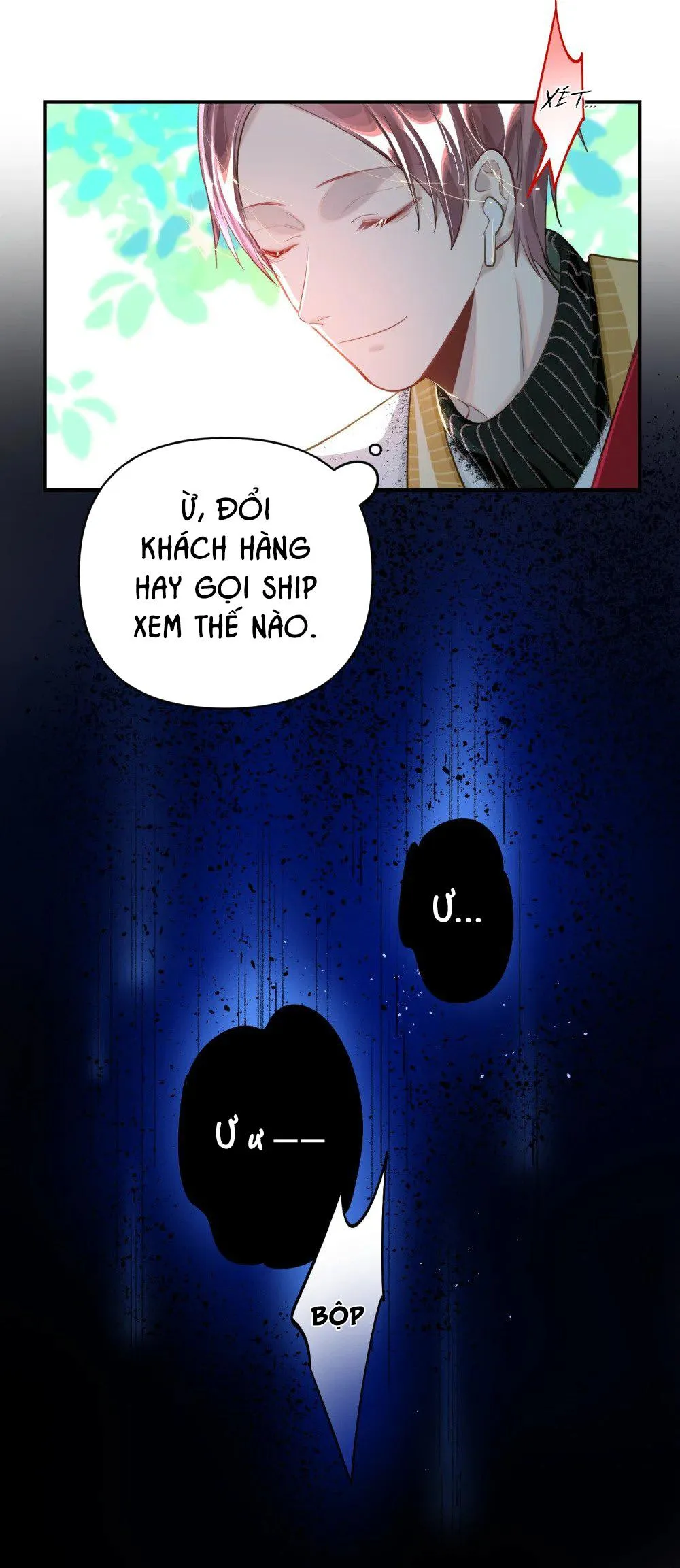 Tôi có bệnh Chapter 17 Trang 10