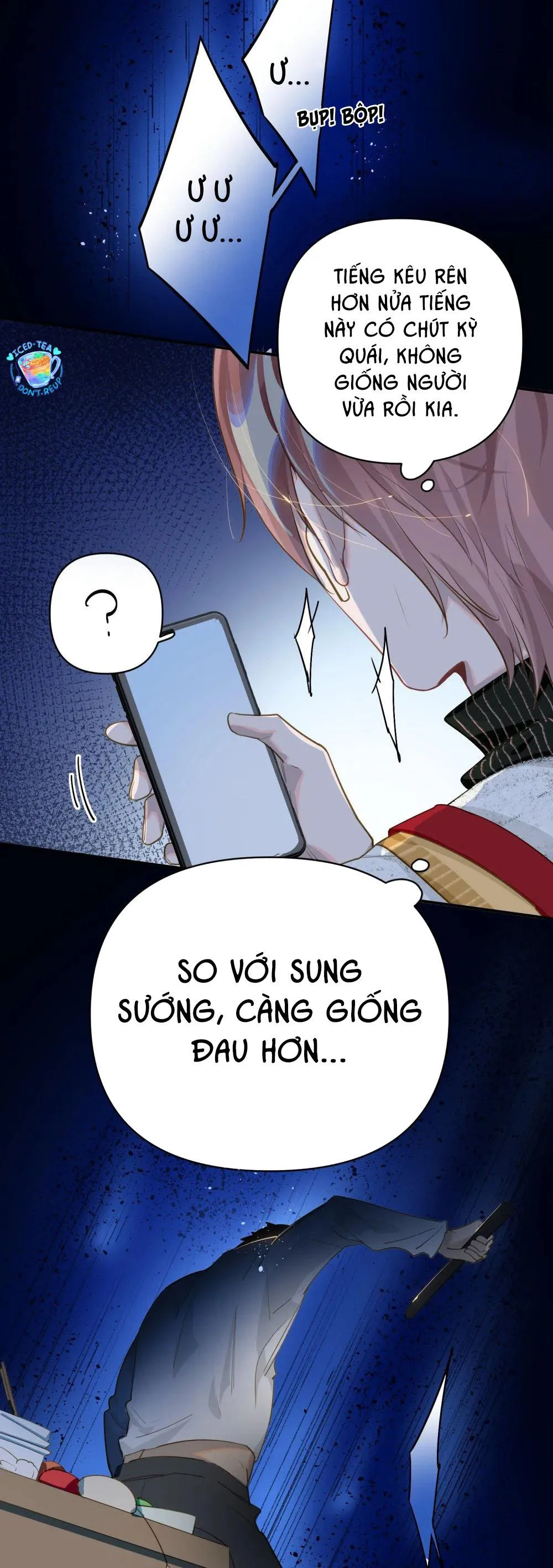 Tôi có bệnh Chapter 17 Trang 12