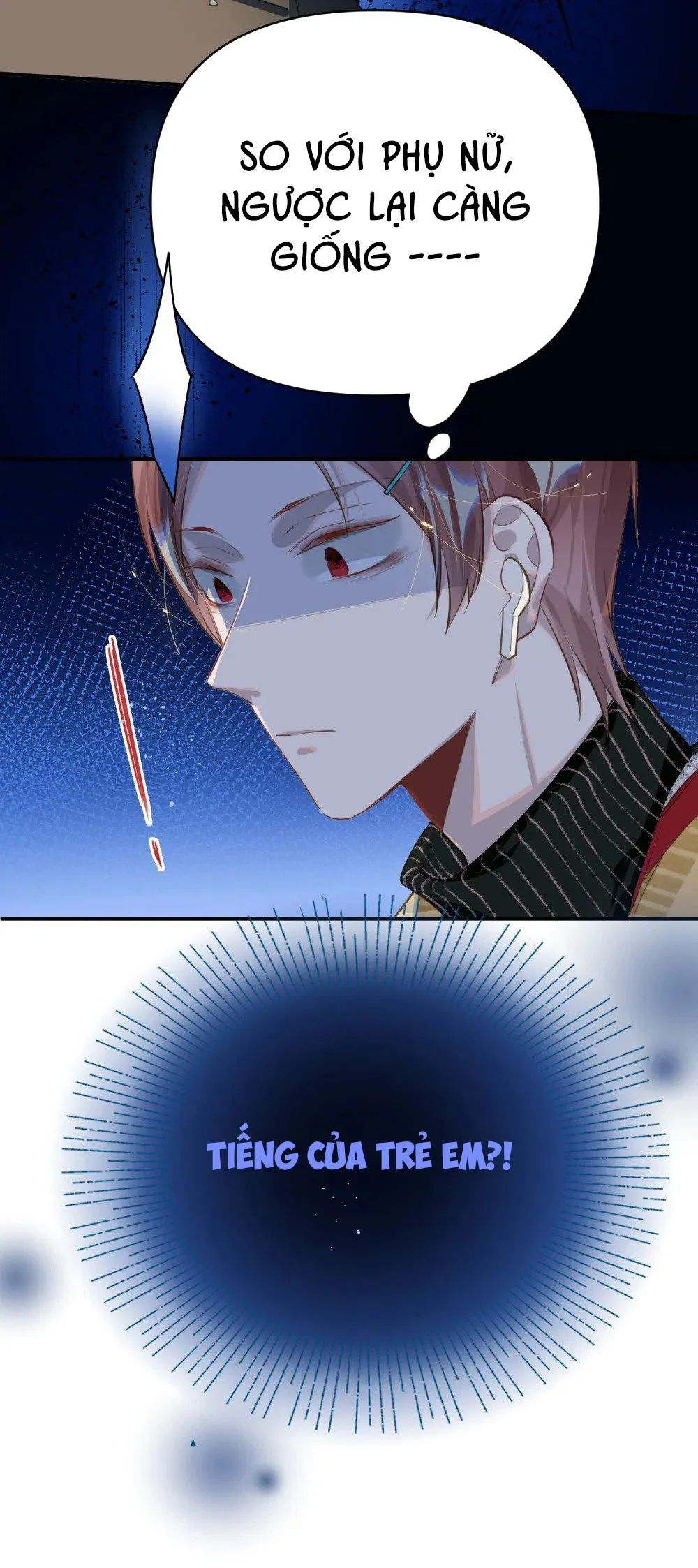 Tôi có bệnh Chapter 17 Trang 13