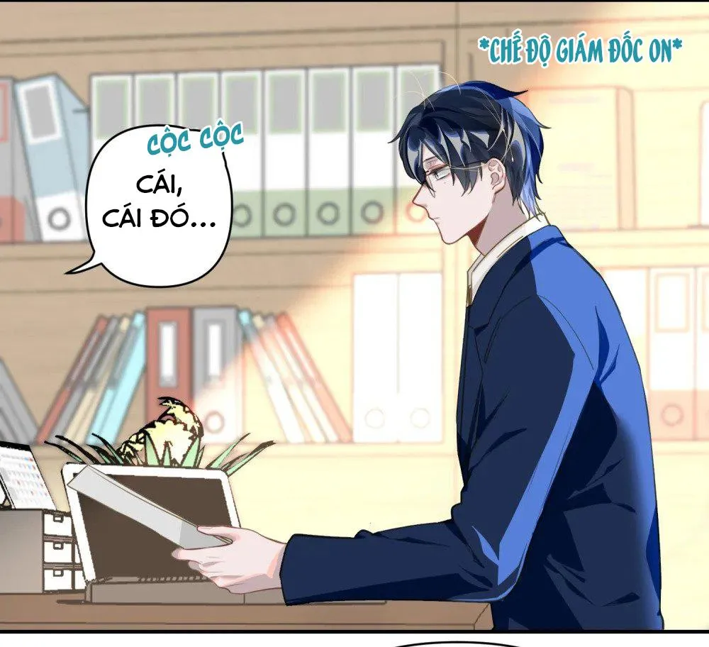 Tôi có bệnh Chapter 17 Trang 17