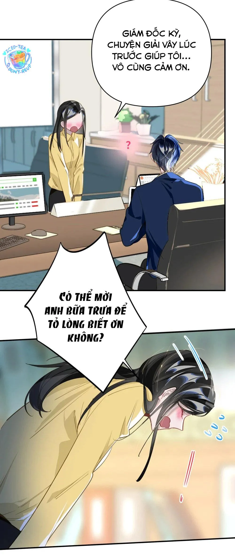 Tôi có bệnh Chapter 17 Trang 18