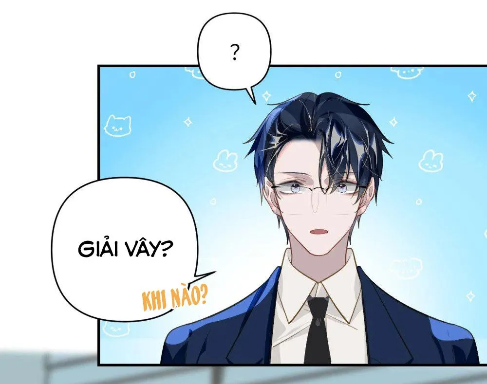 Tôi có bệnh Chapter 17 Trang 19